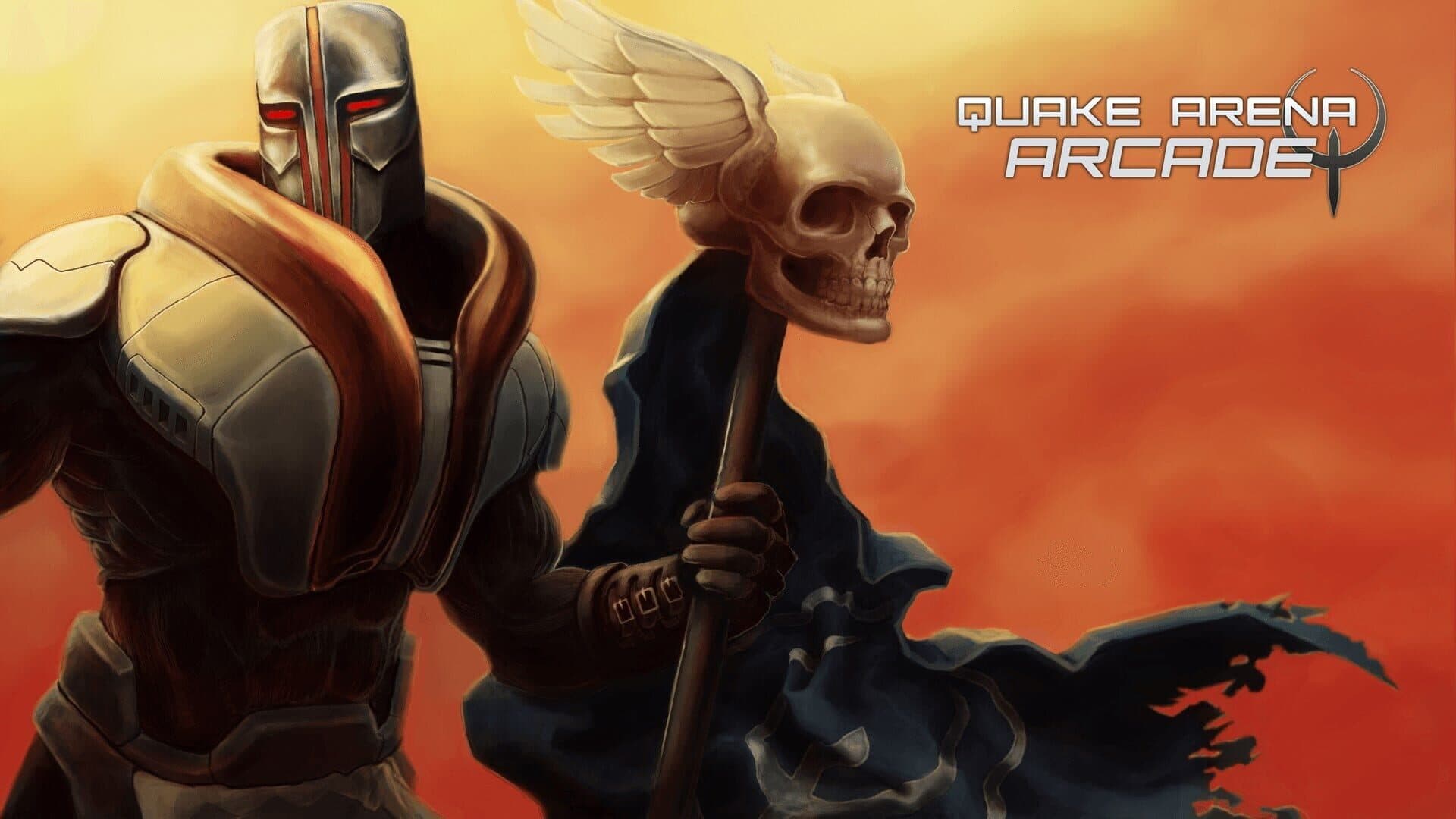 Quake Arena Arcade