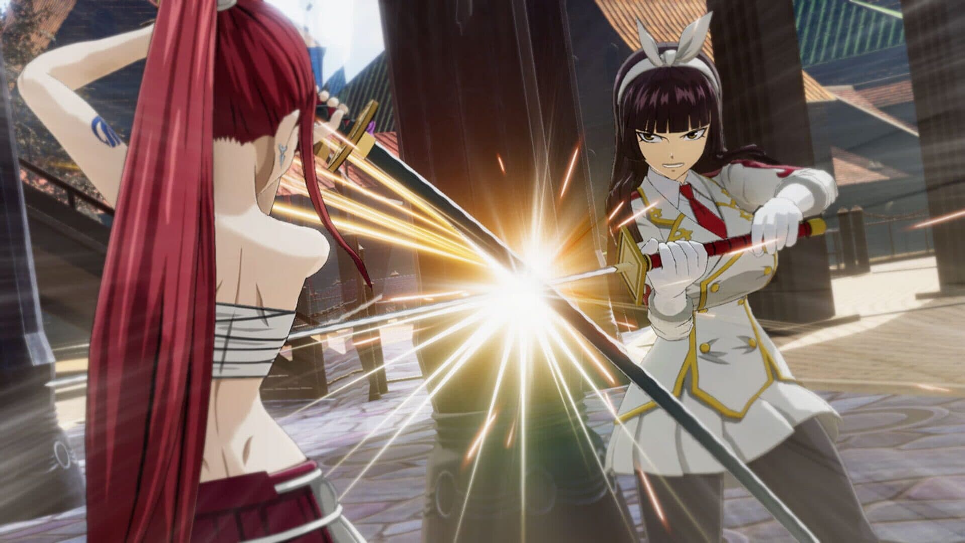 Fairy Tail screenshot 11