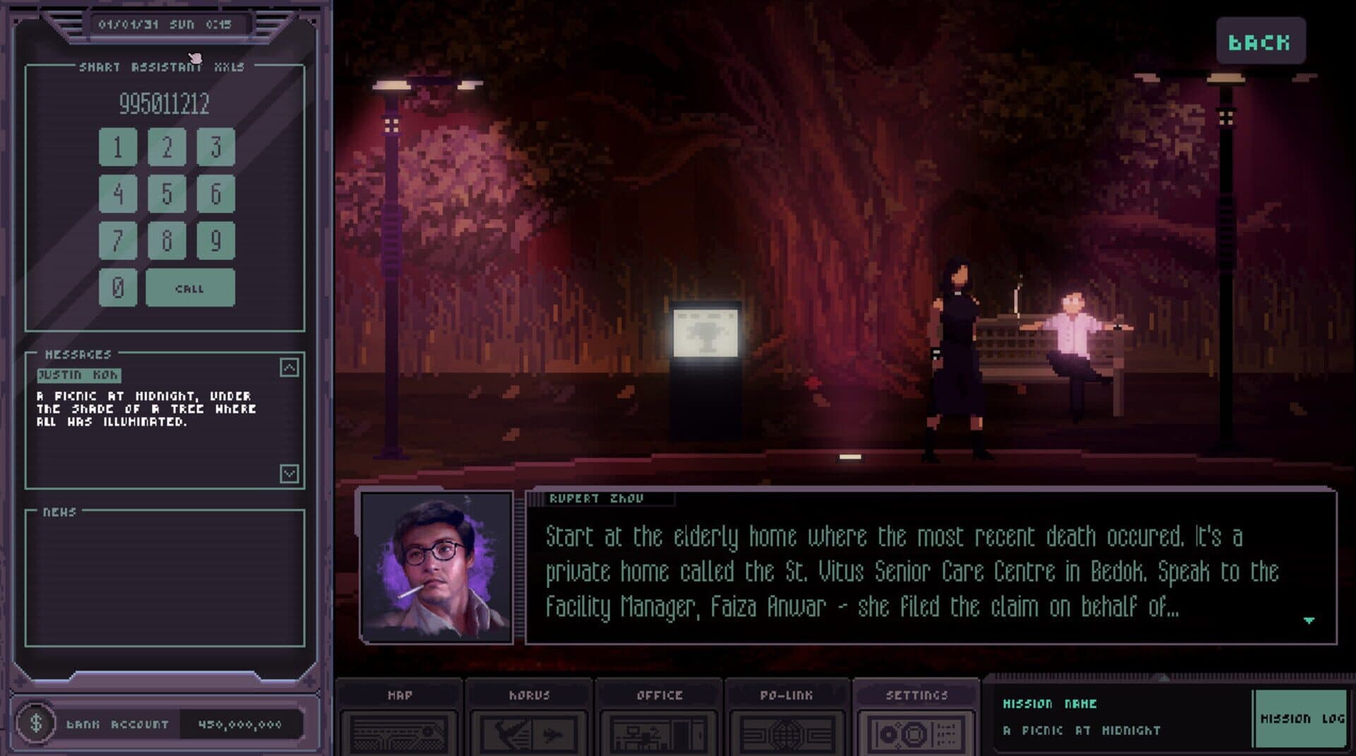 Chinatown Detective Agency screenshot 8