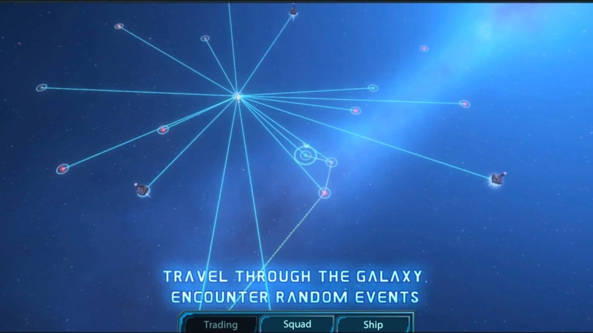 اسکرین‌شات Galaxy Squad - 4