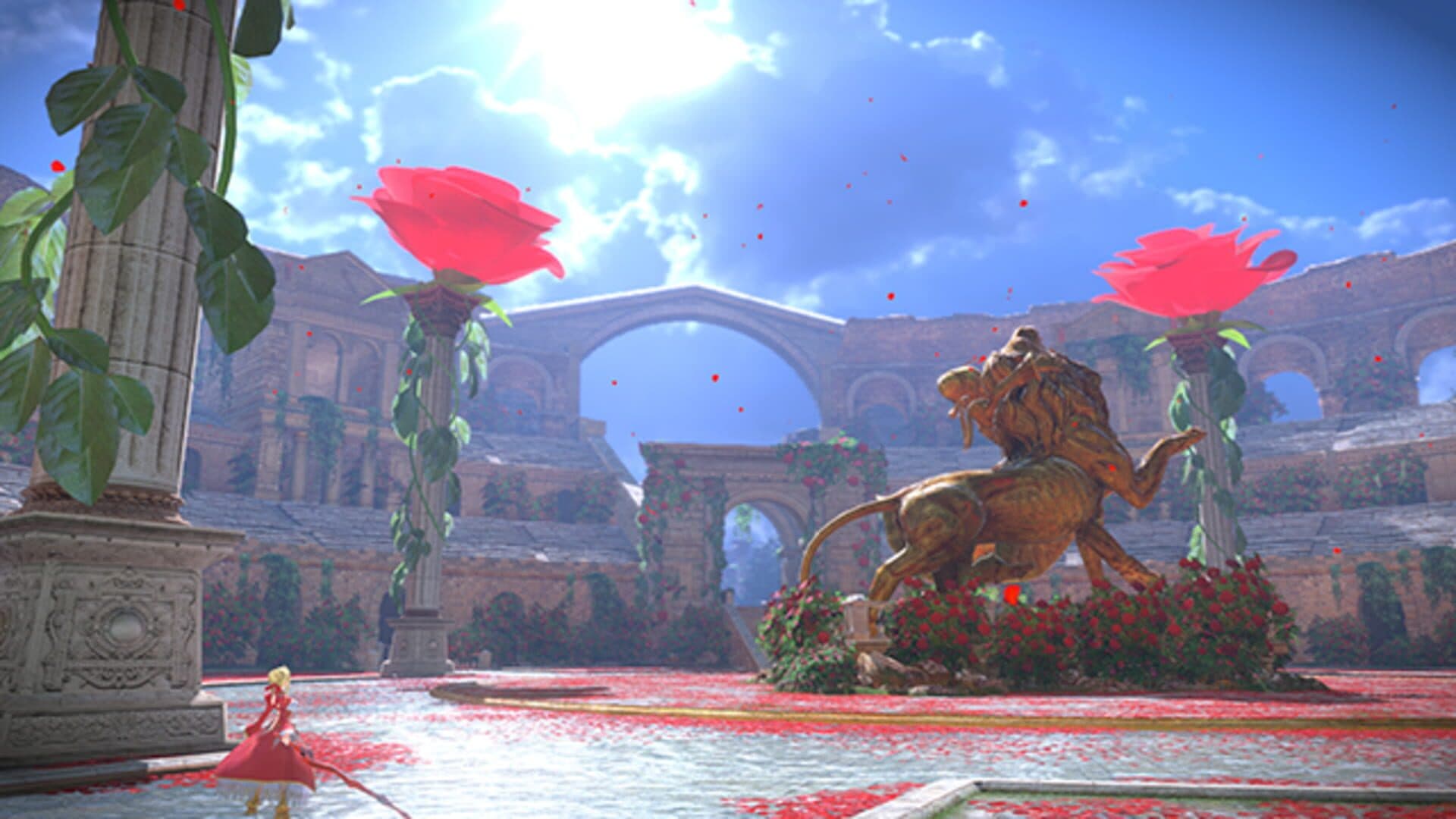 Fate/Extella Link screenshot 0