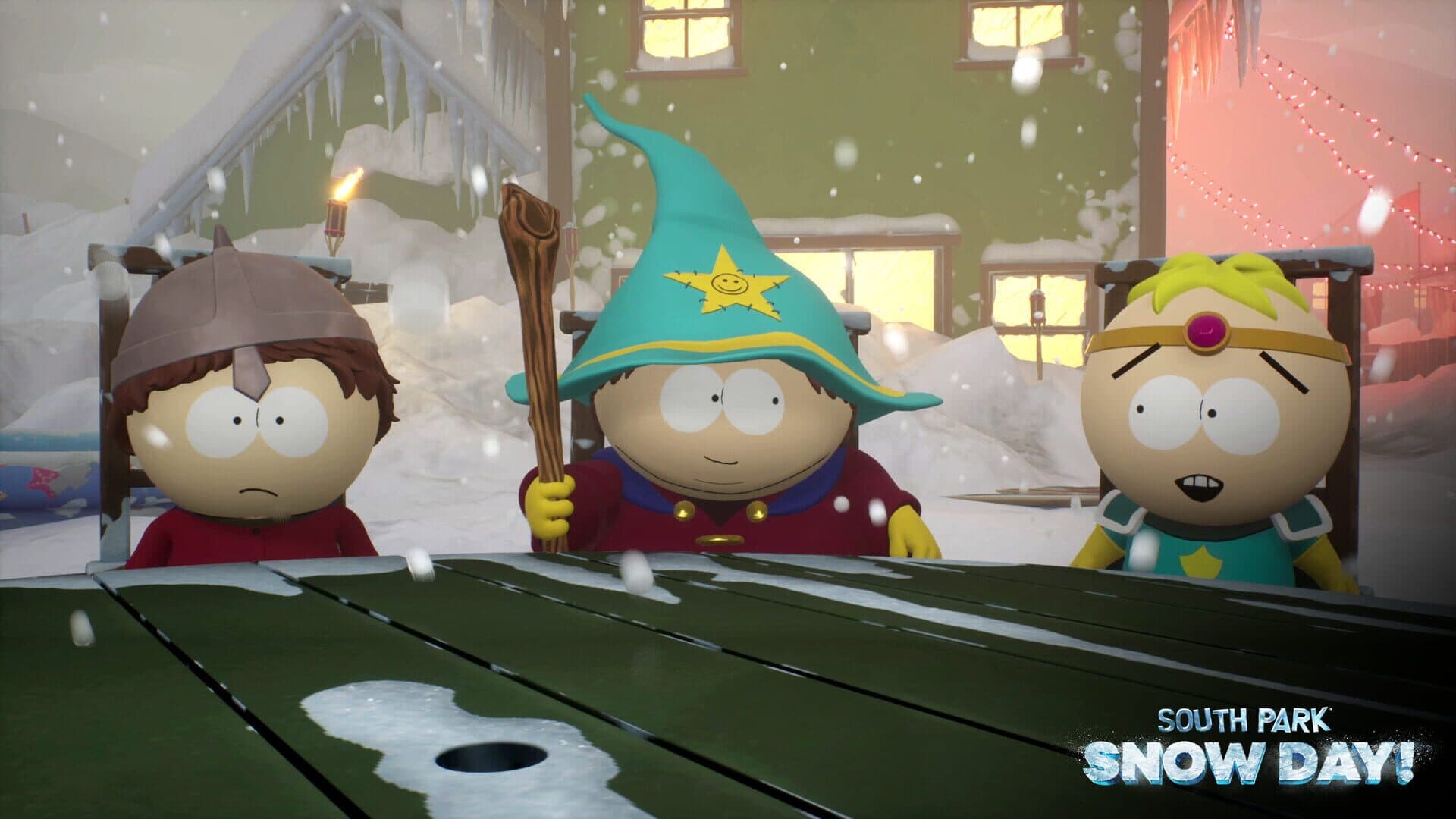 South Park: Snow Day! screenshot 1