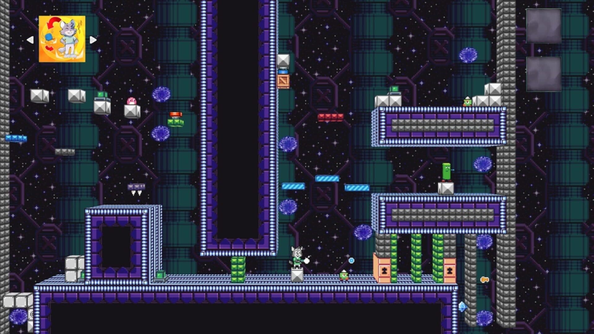 Nico Saves The State screenshot 4