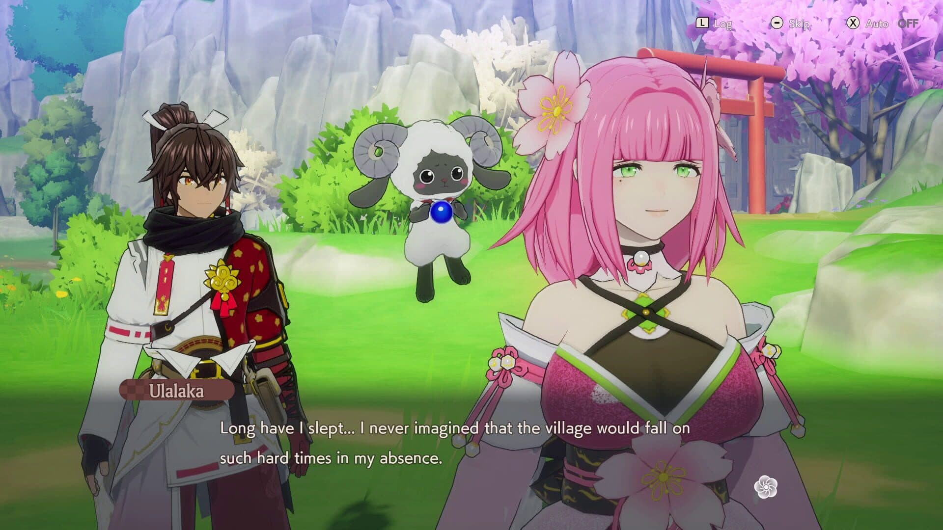 Rune Factory: Guardians of Azuma screenshot 6