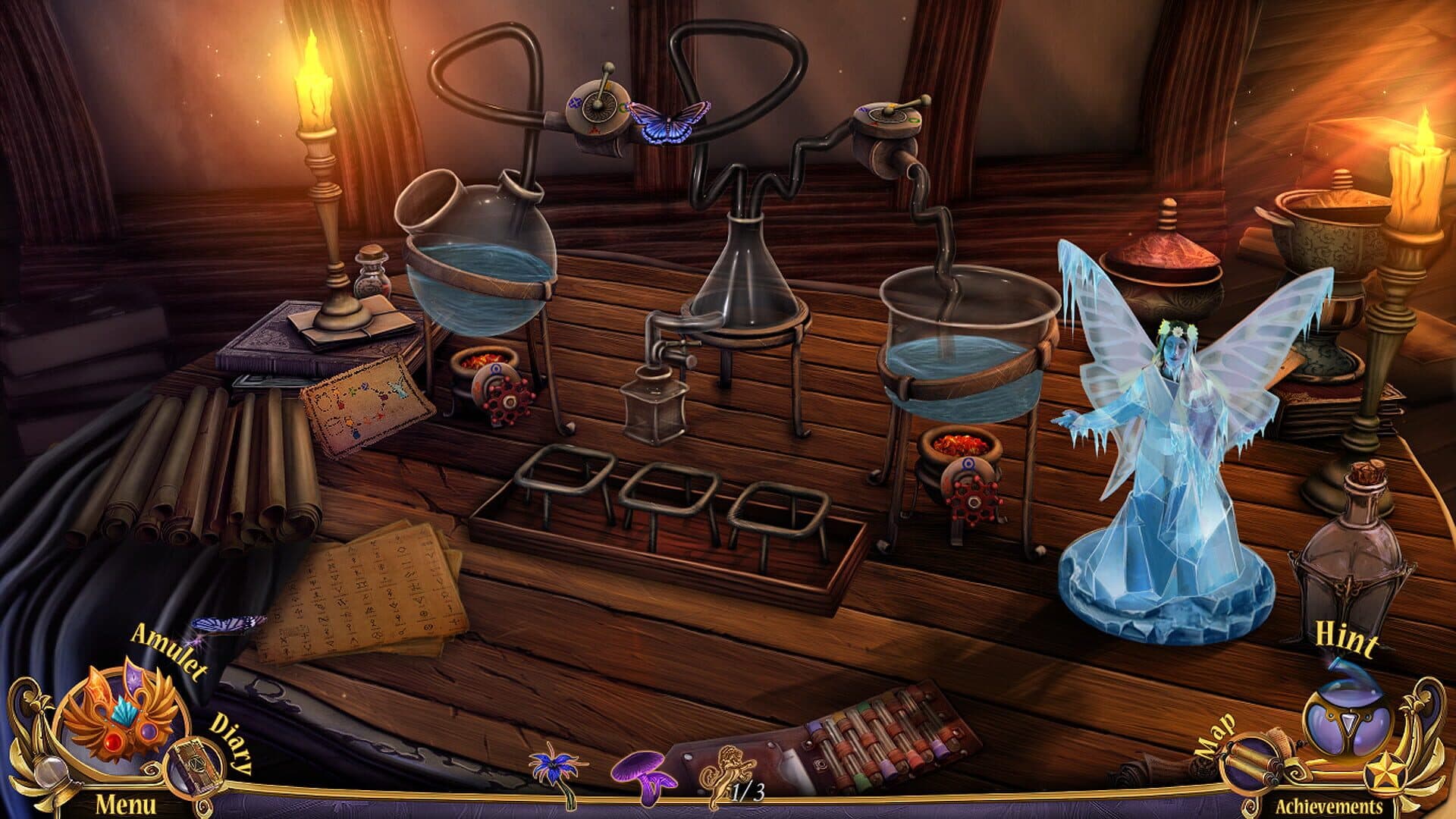 Queen's Quest 3: The End of Dawn screenshot 4