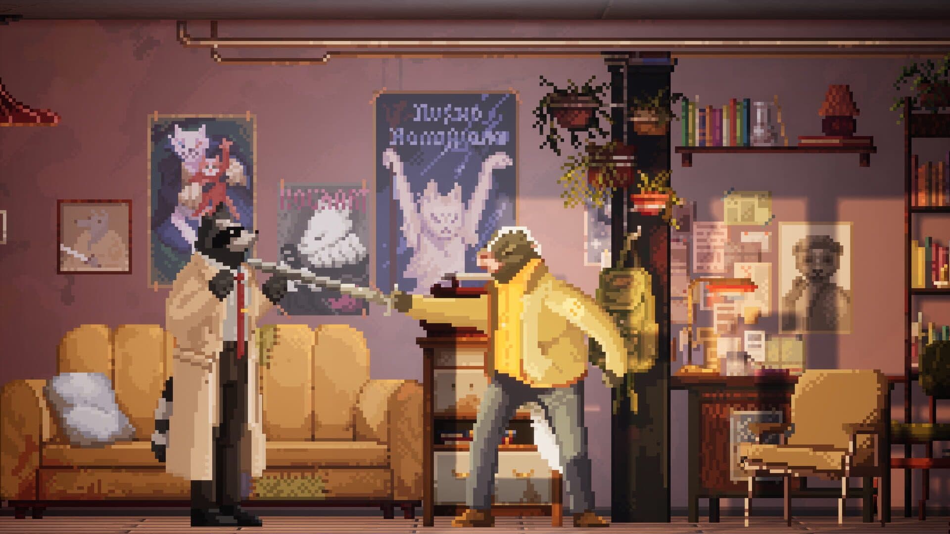 Tails Noir screenshot 7
