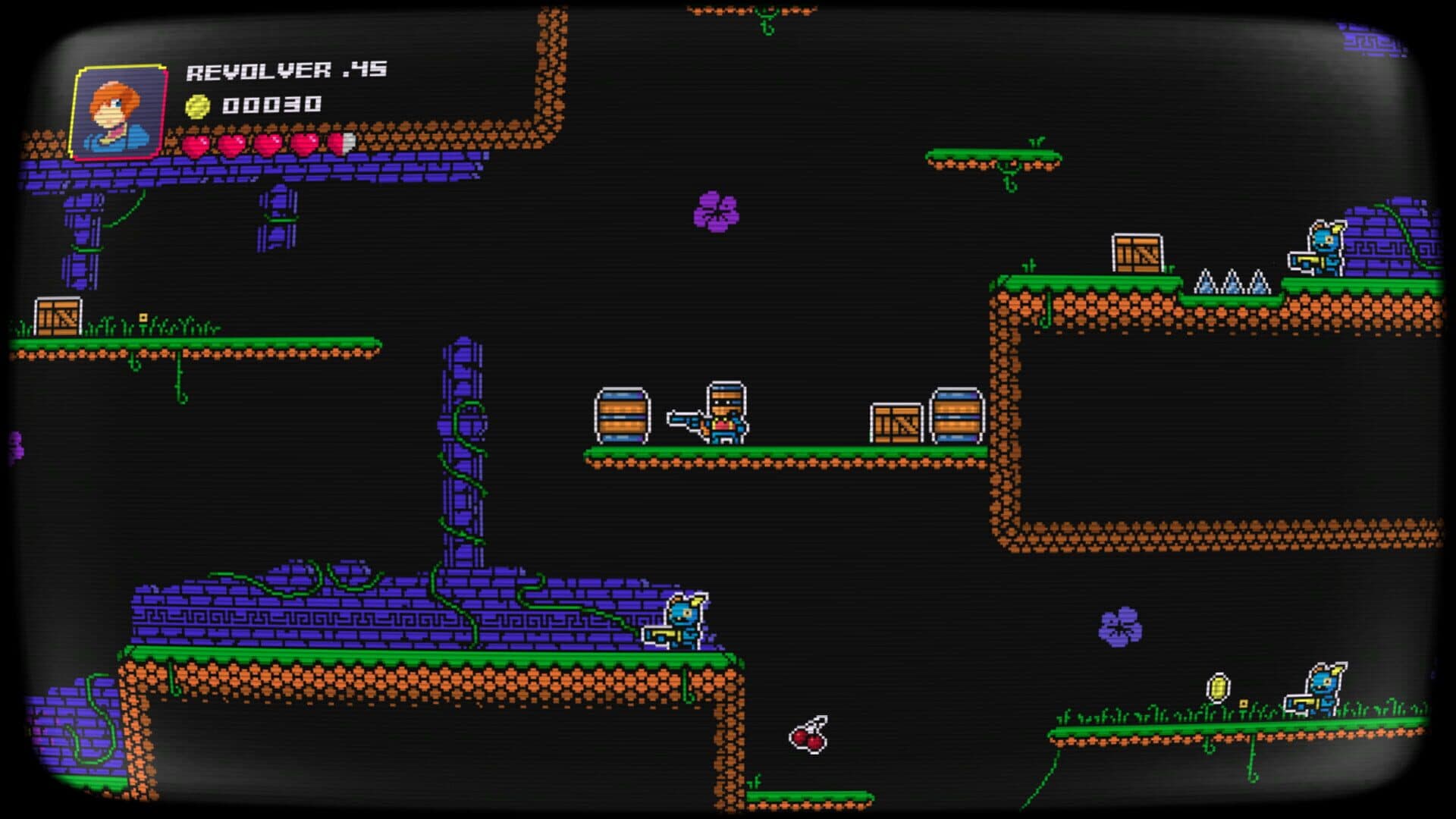 Bucket Knight screenshot 0