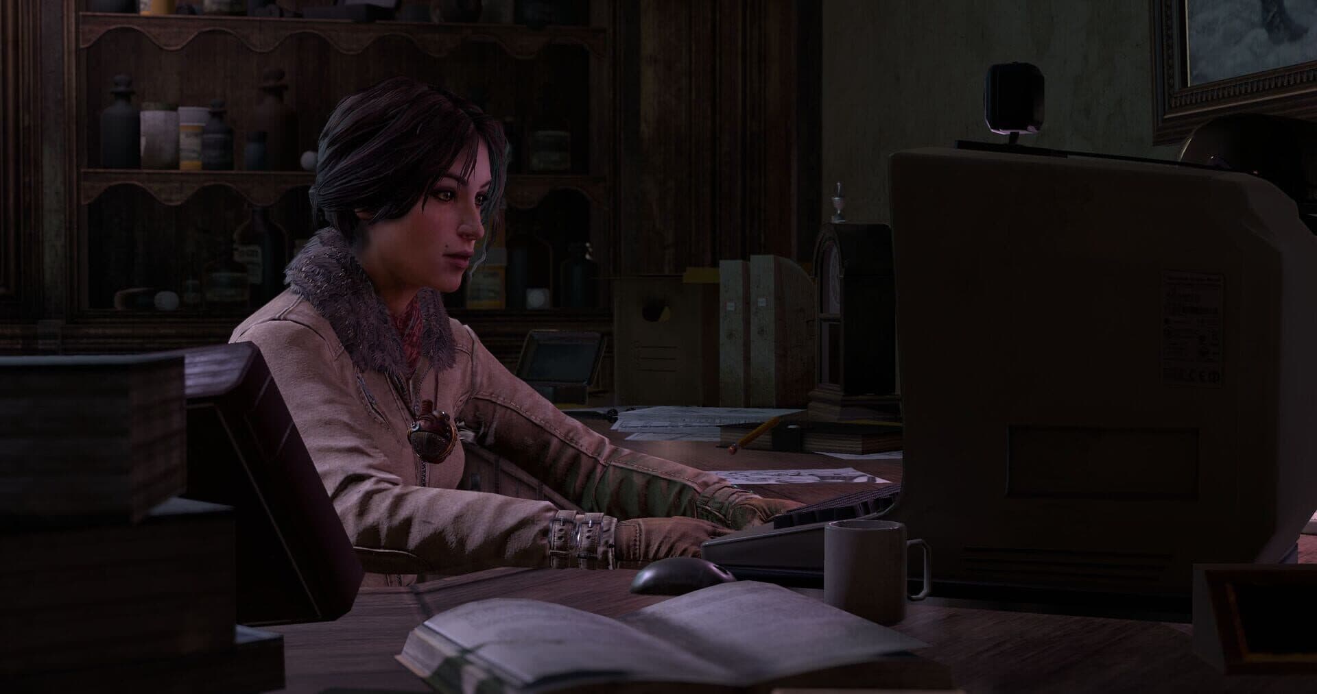 Syberia 3 screenshot 3