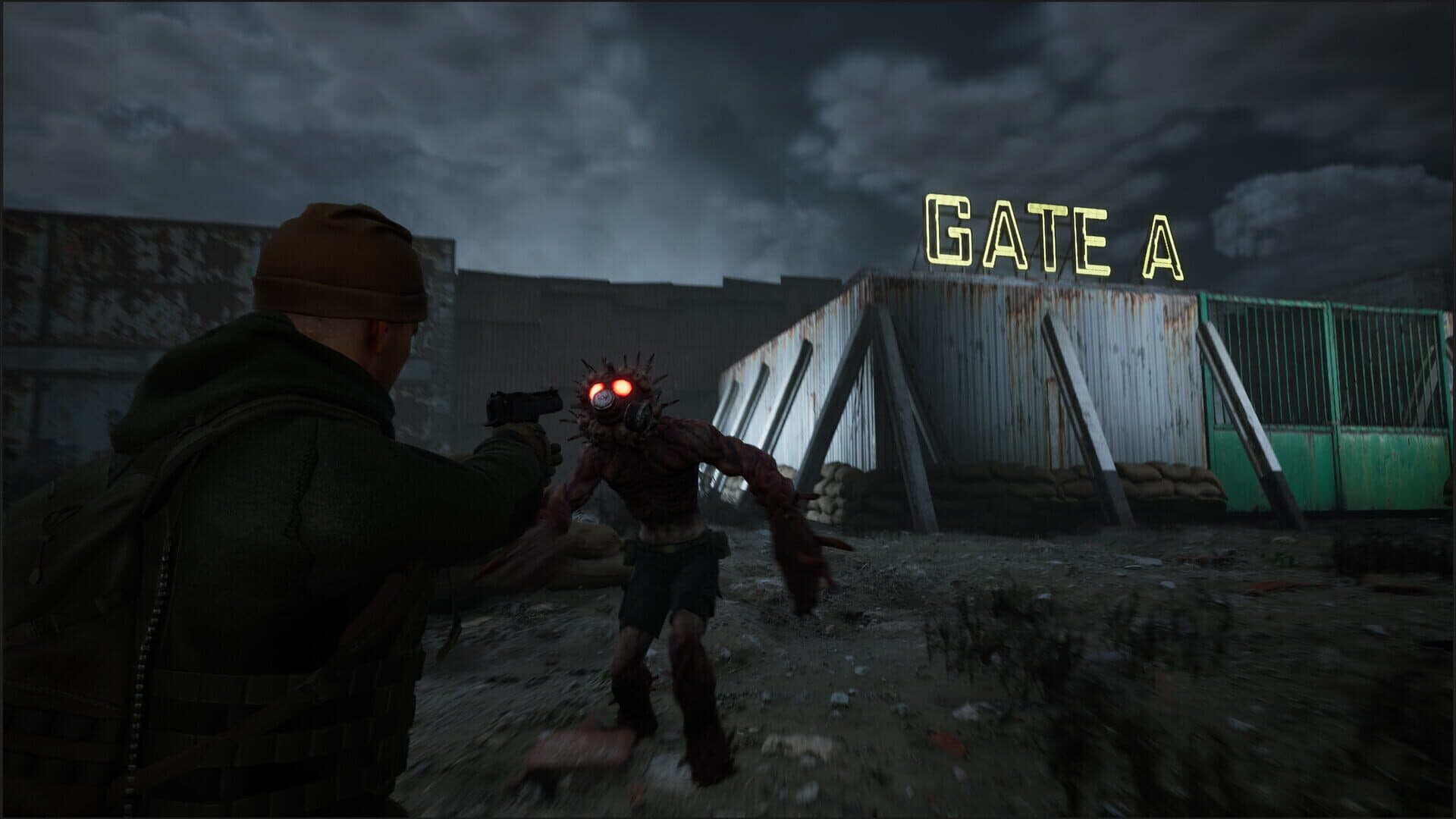 The Last Zone screenshot 5