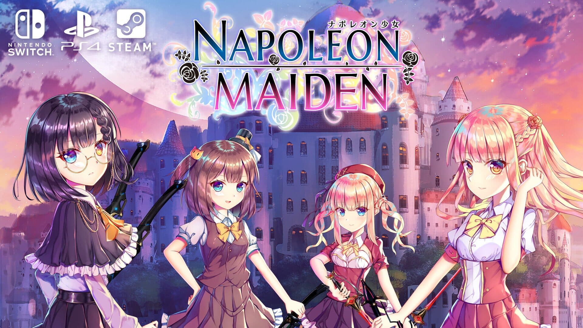 اسکرین‌شات Napoleon Maiden - 3