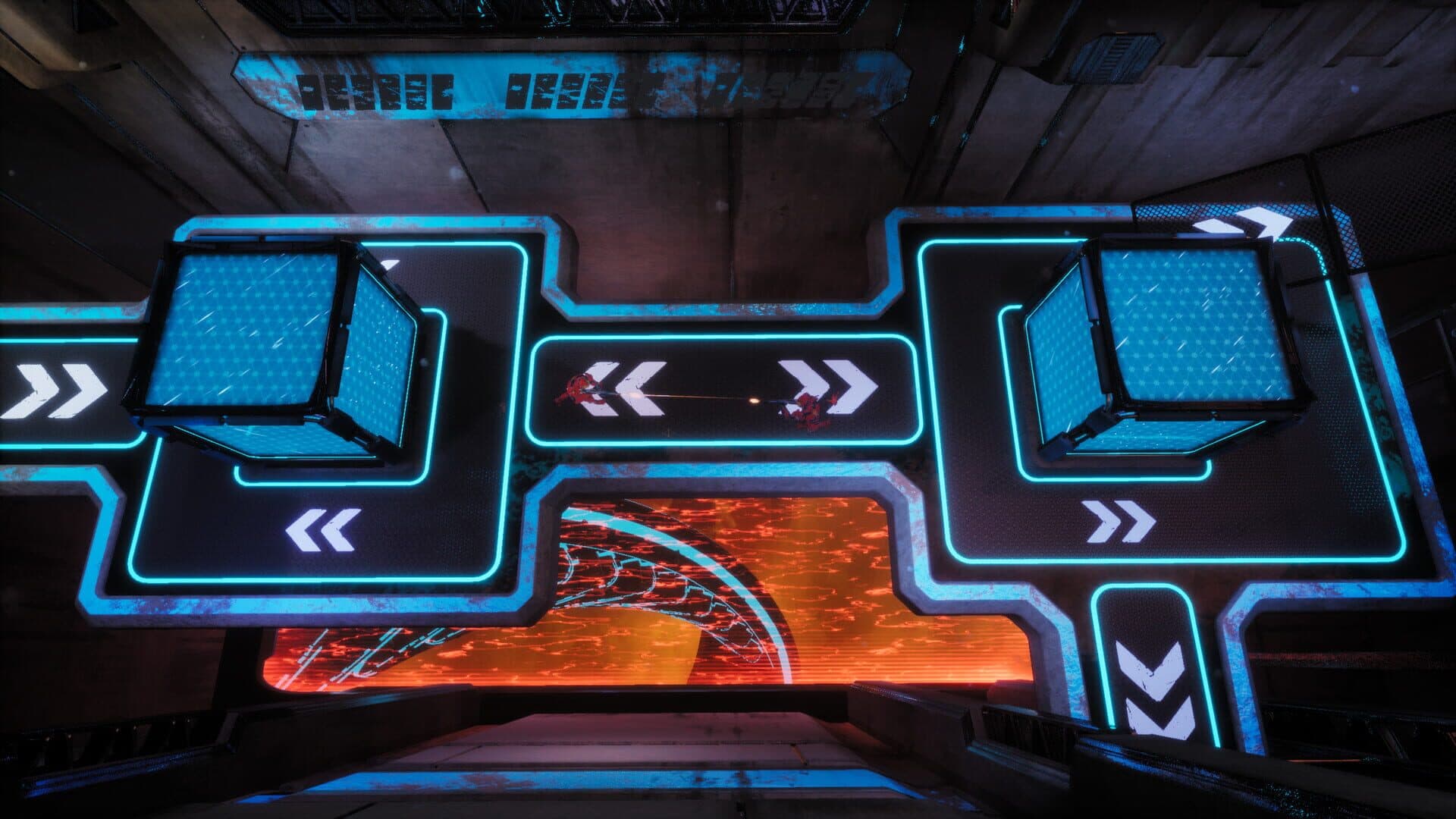 اسکرین‌شات Splitgate - 1