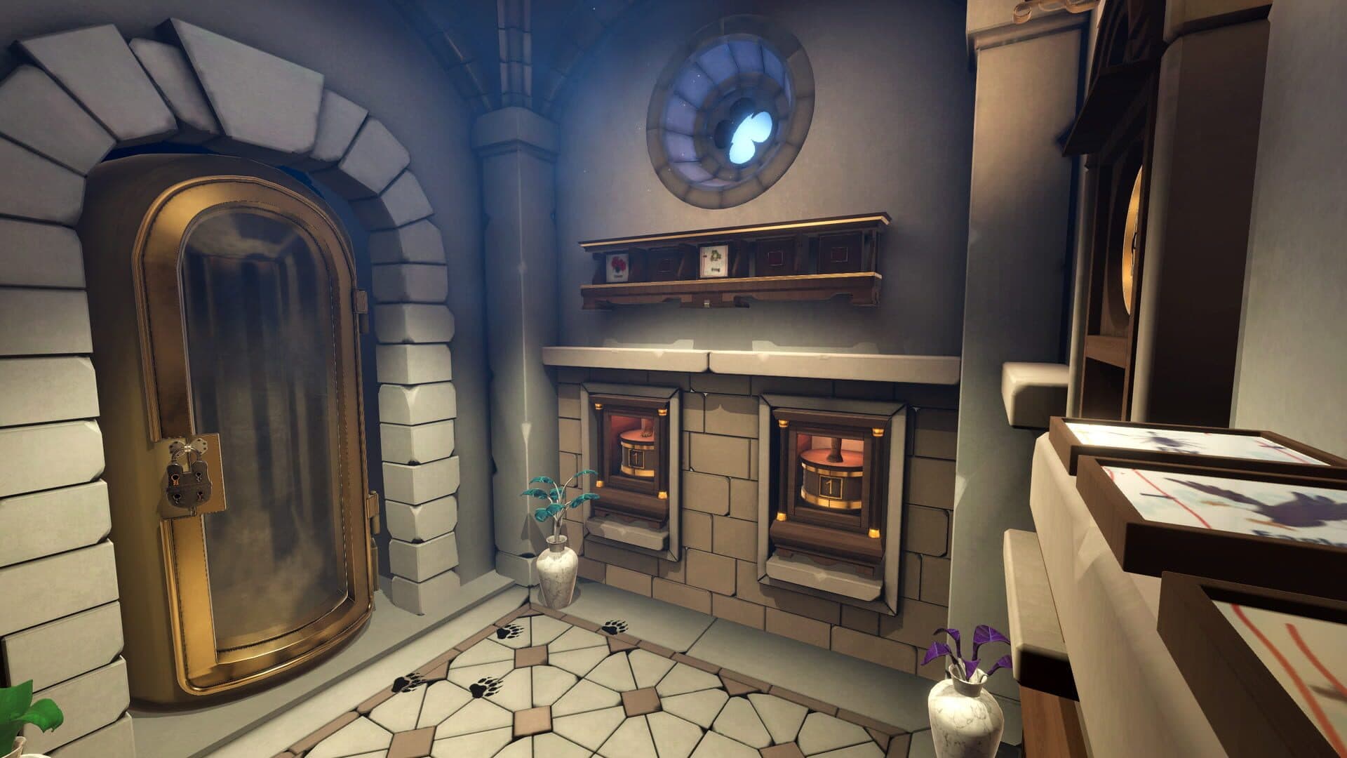 اسکرین‌شات Escape Simulator - 3