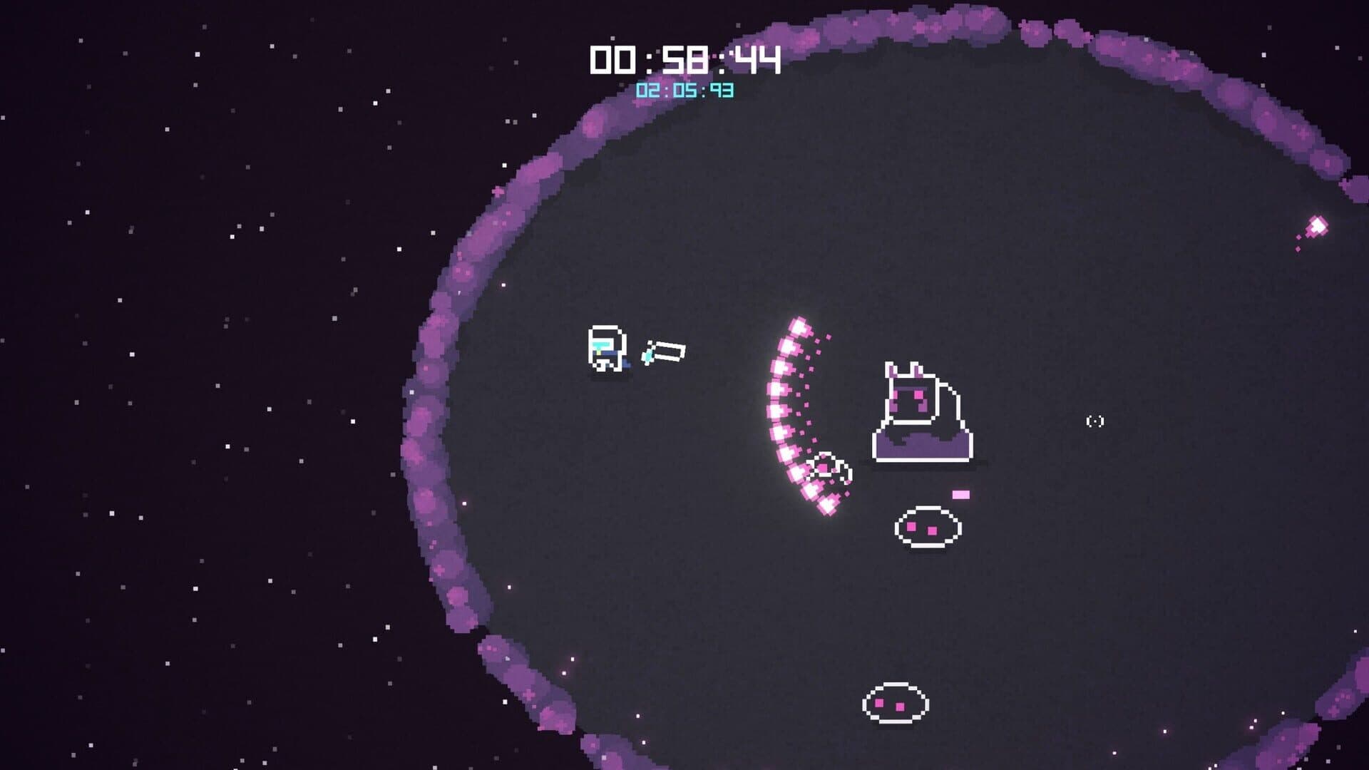 Void Prison screenshot 0
