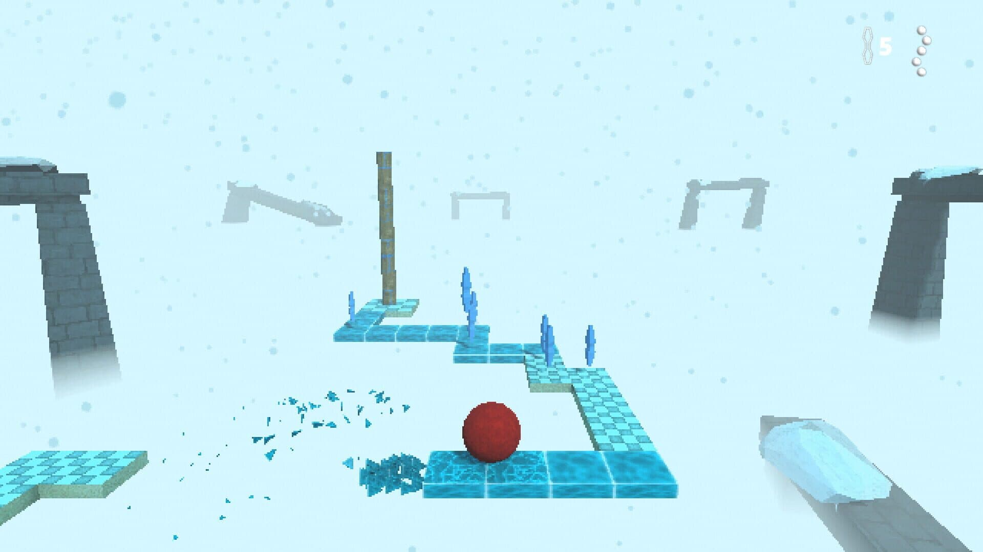 The Perplexing Orb: Bounce N' Roll screenshot 4