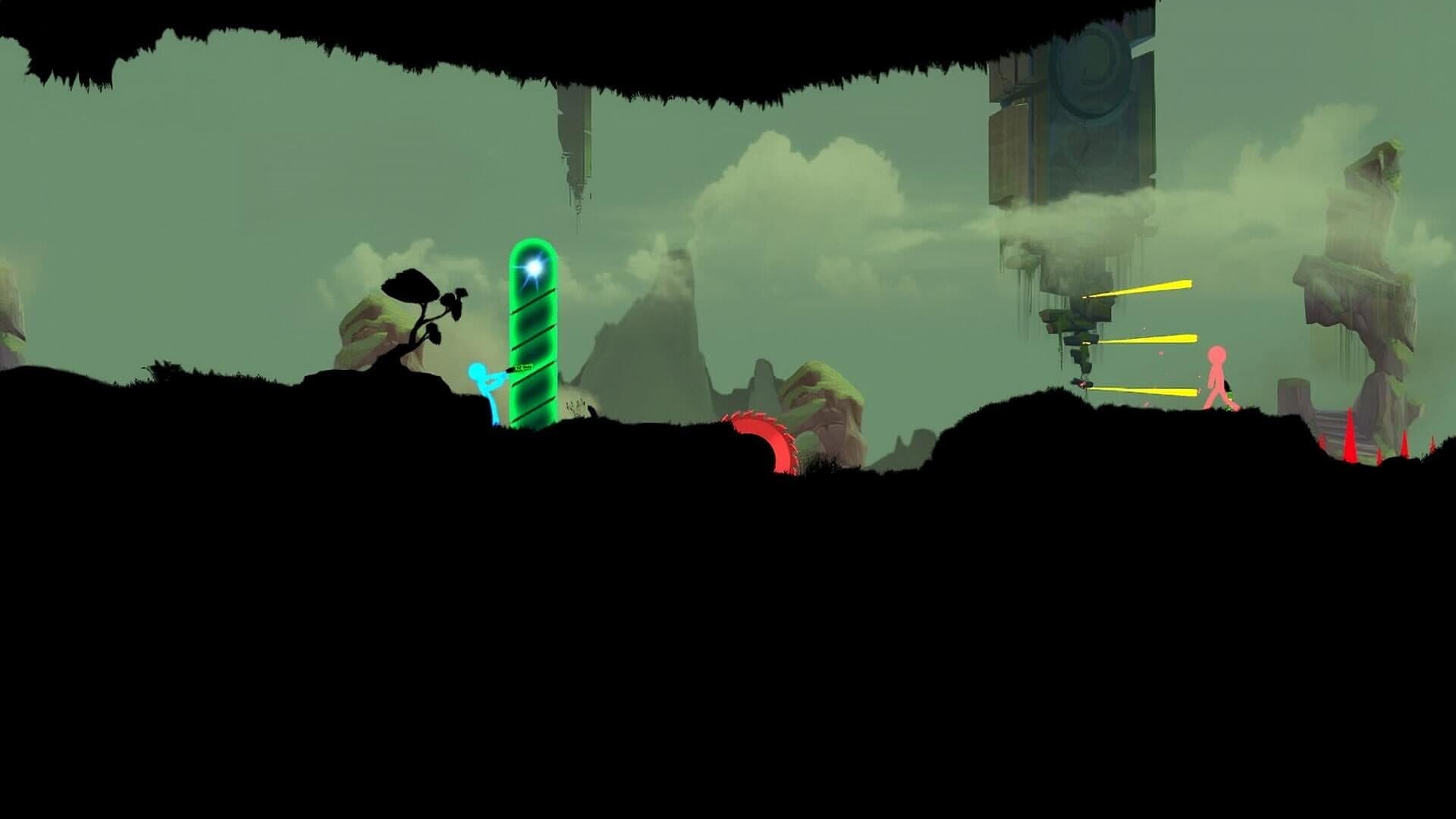 اسکرین‌شات Stickman Odyssey - 6