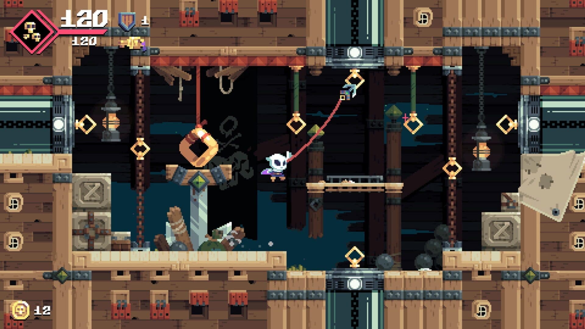 Flinthook screenshot 5