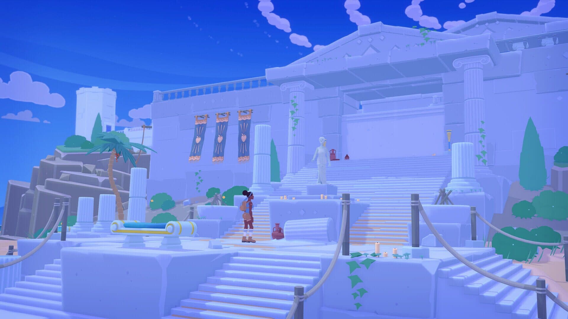Mythwrecked: Ambrosia Island screenshot 5