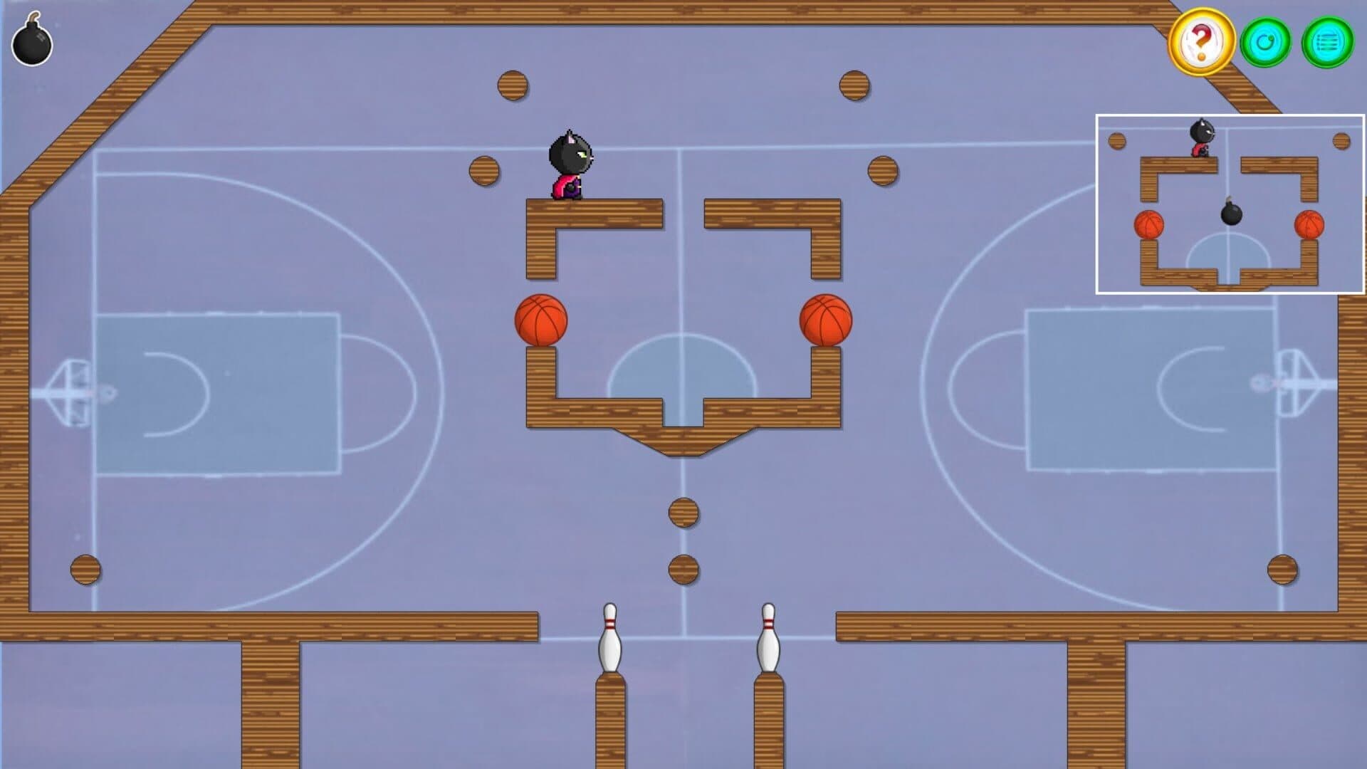 اسکرین‌شات Bomb Bowling X - 3