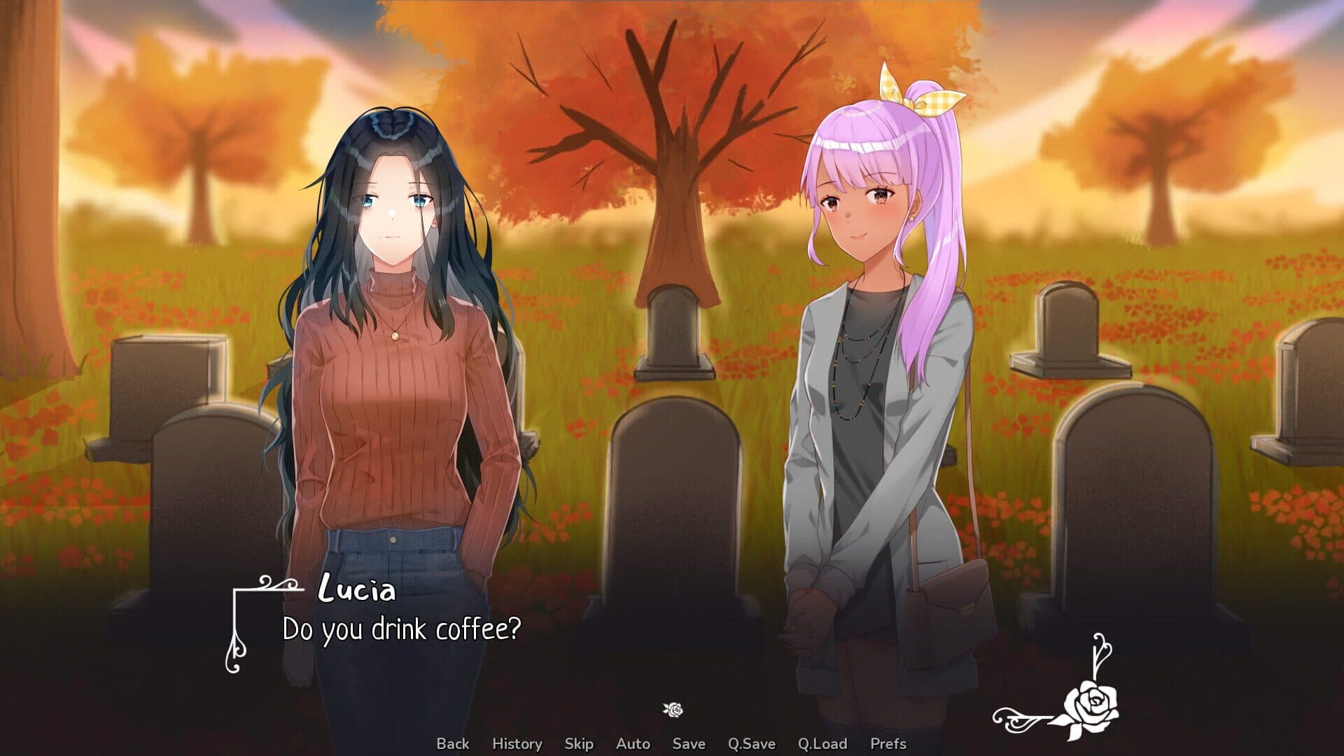 اسکرین‌شات Graveyard Girls - 7