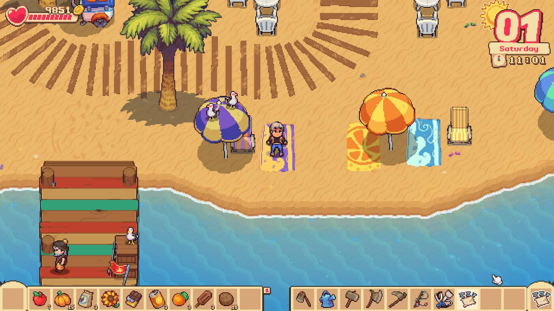 Orange Season screenshot 0