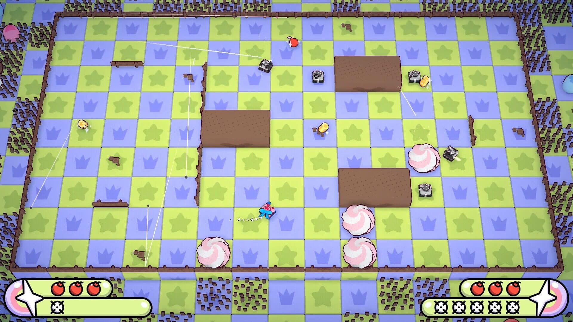 Sugar Tanks Arena screenshot 8