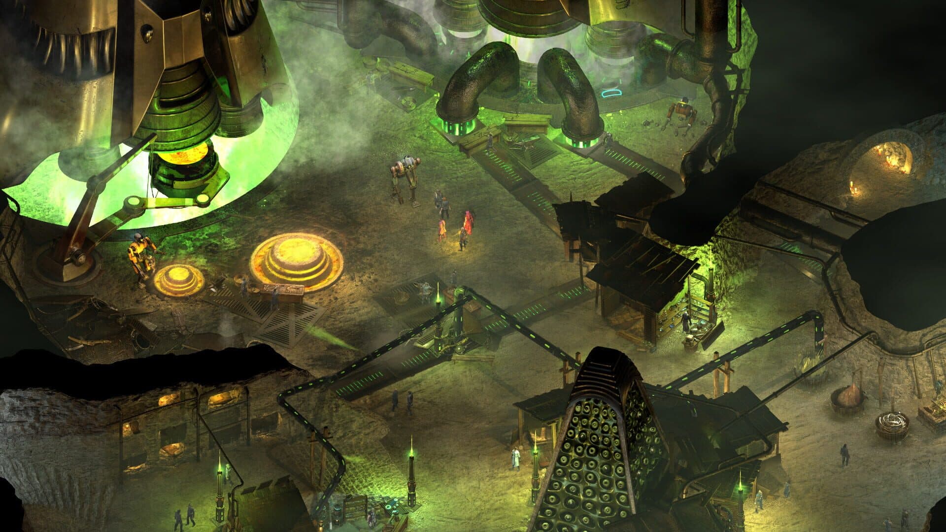 اسکرین‌شات Torment: Tides of Numenera - 3