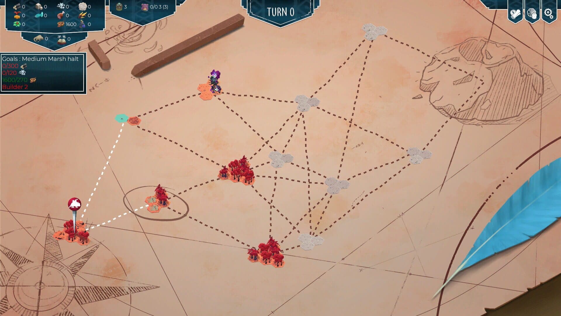 As Far as the Eye screenshot 2