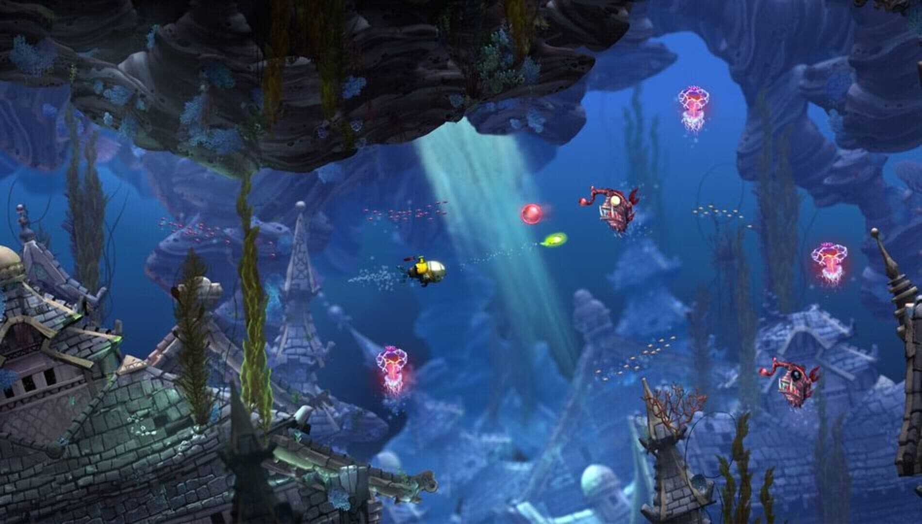 Song of the Deep screenshot 1