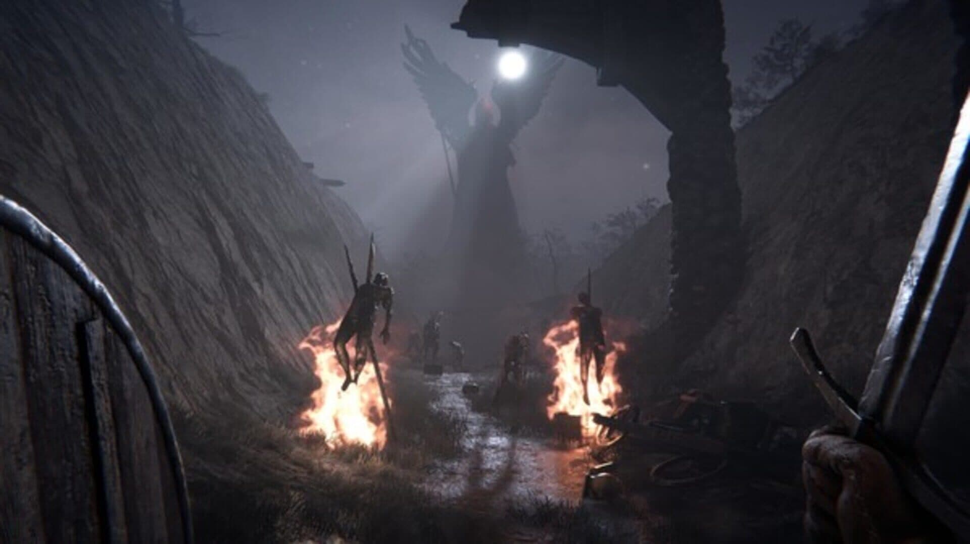 Tainted Grail: The Fall of Avalon screenshot 3
