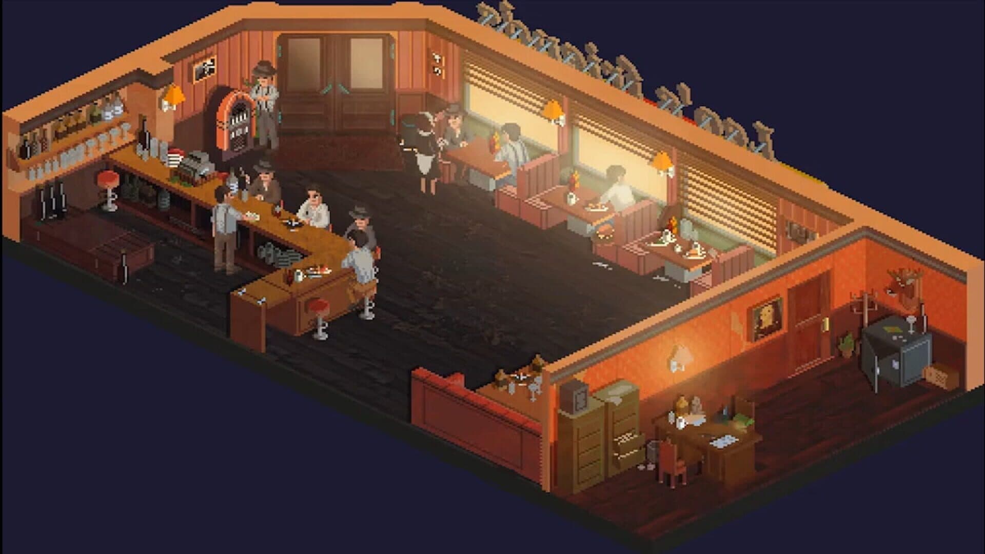 Whiskey Mafia: Leo's Family screenshot 3