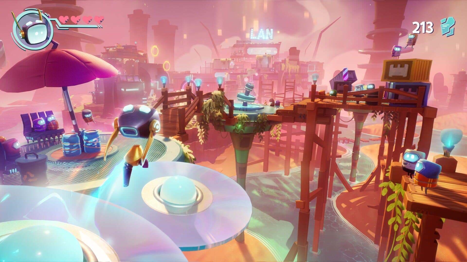 Boti: Byteland Overclocked screenshot 4