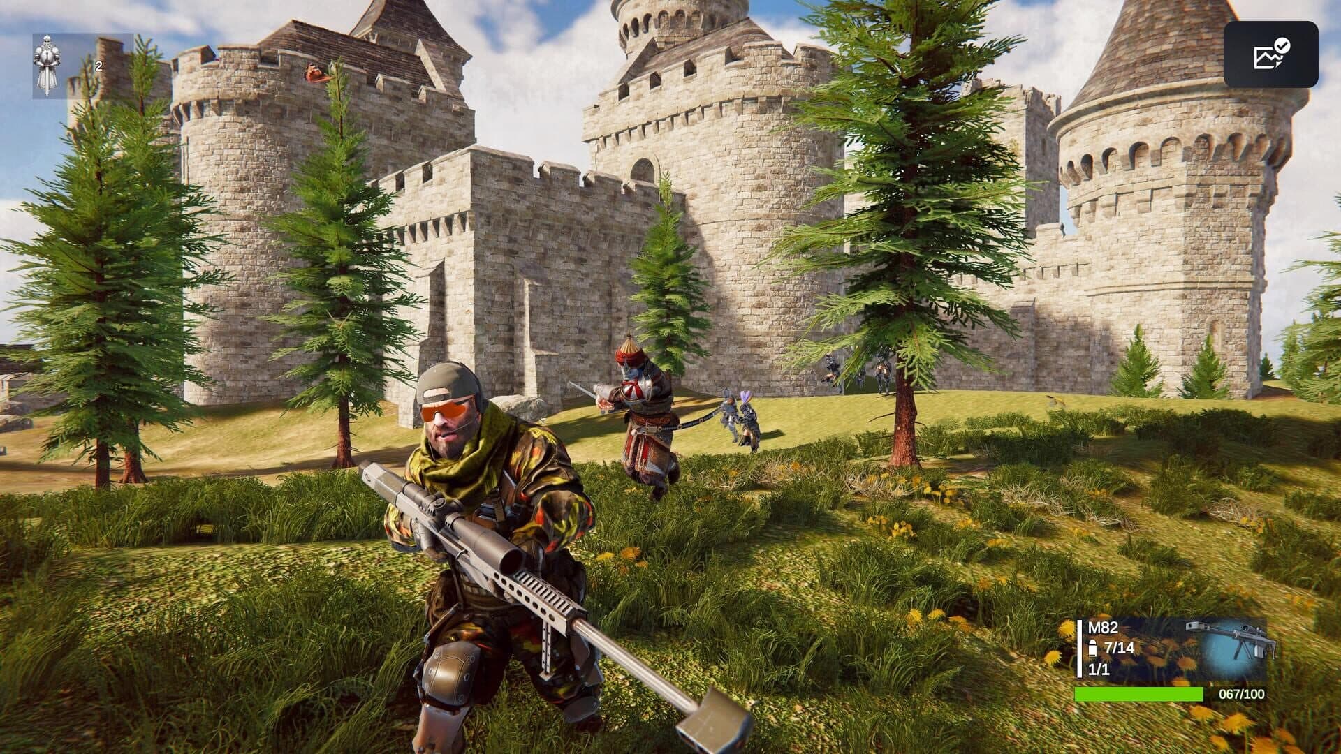 اسکرین‌شات Knight Shooter - 6