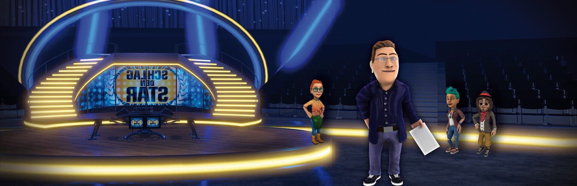 Schlag den Star: Das Spiel