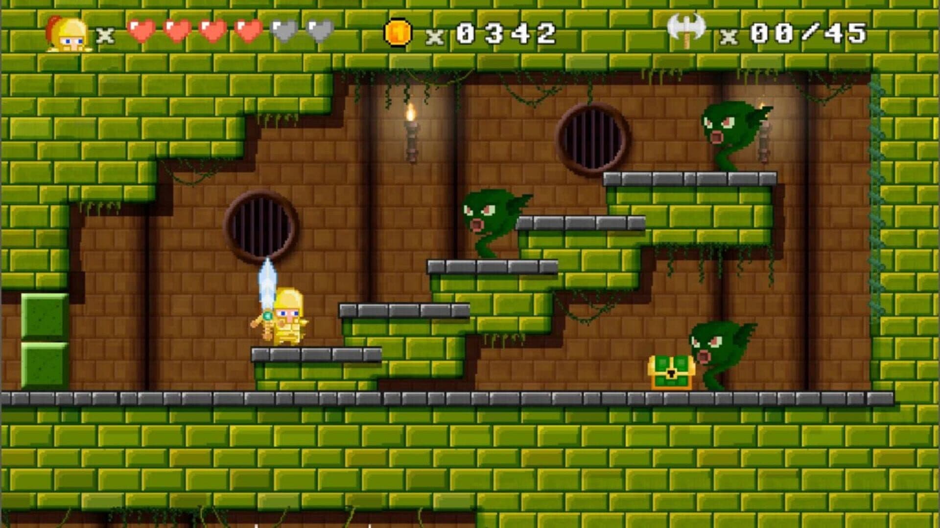 Kingdom of Arcadia screenshot 1