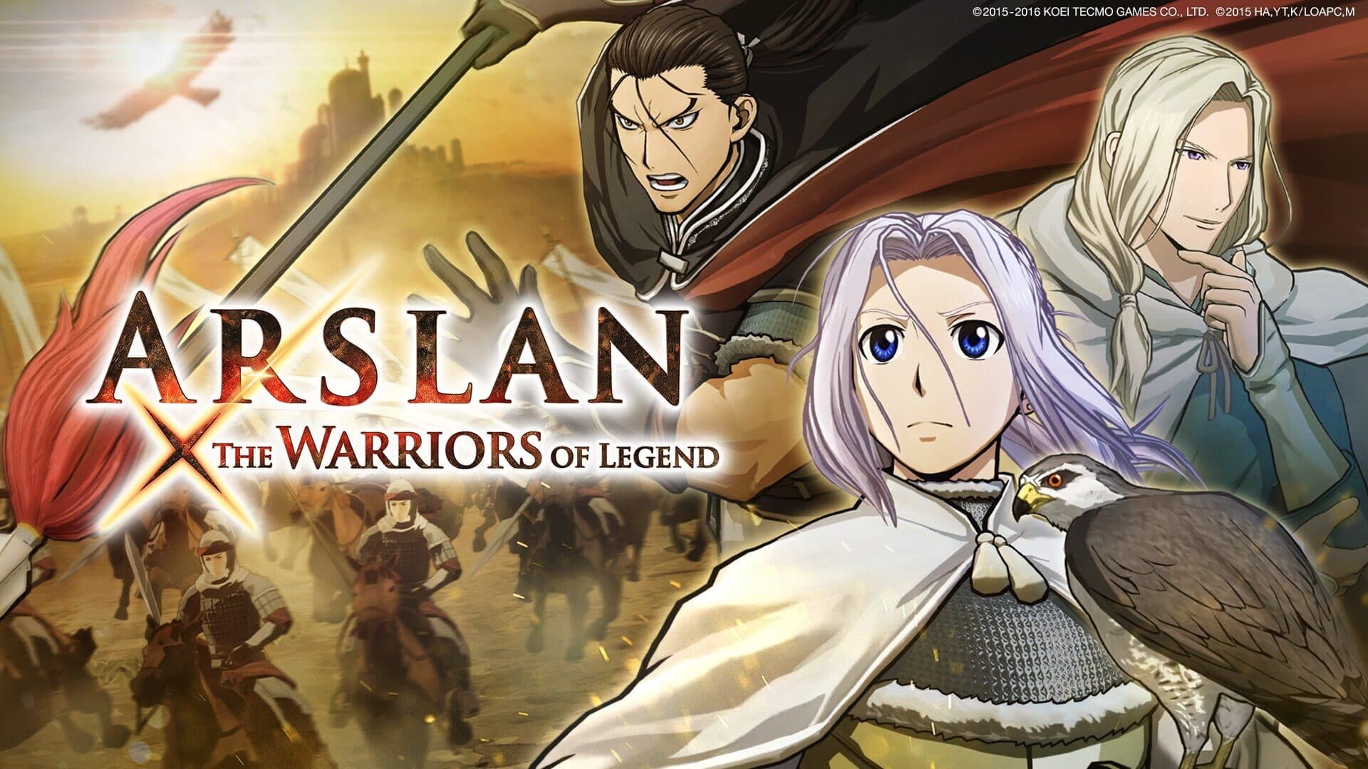 Arslan: The Warriors of Legend