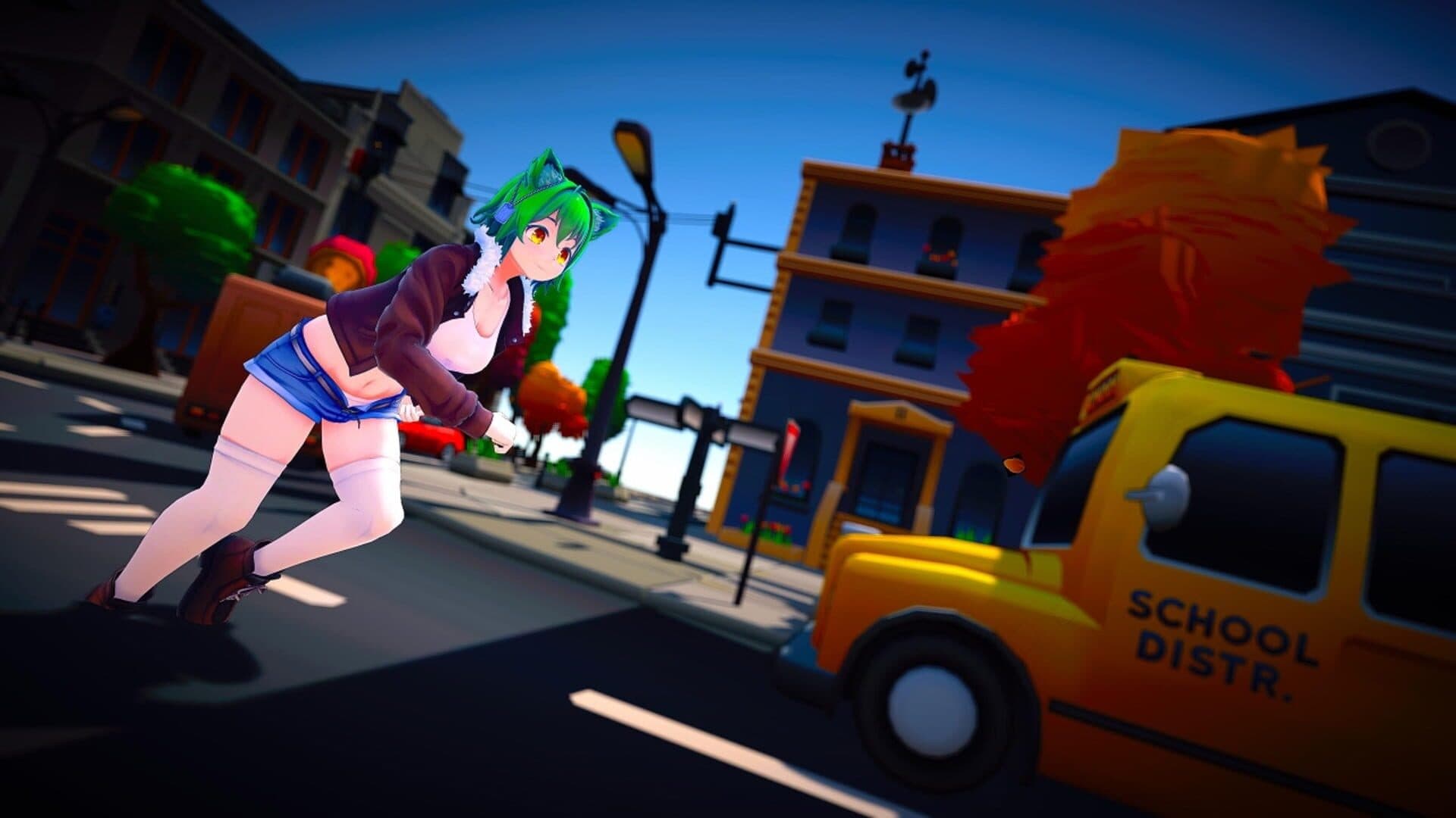 اسکرین‌شات Only Sky Parkour: Island Up! - 1