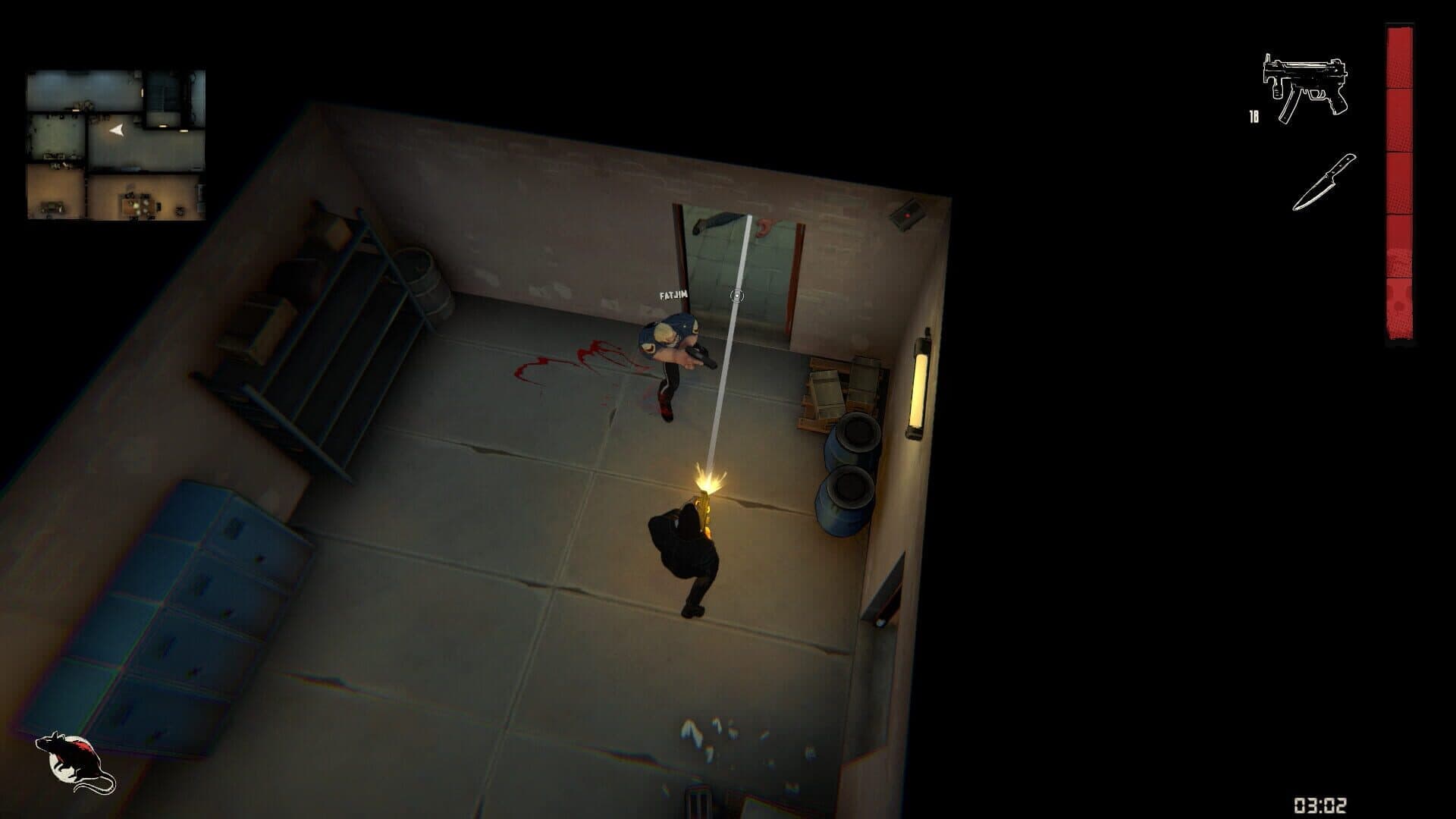 اسکرین‌شات Safehouse - 5