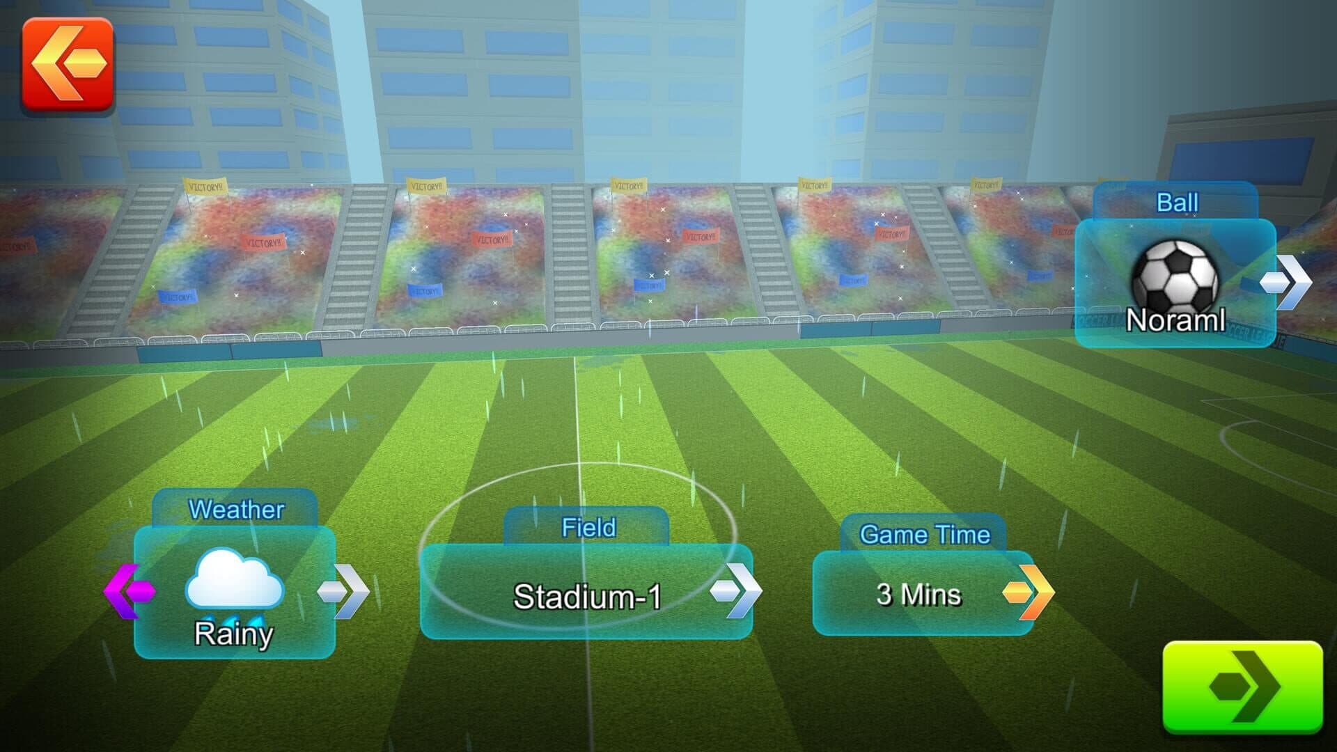 اسکرین‌شات World Cup Soccer 2026 - 2