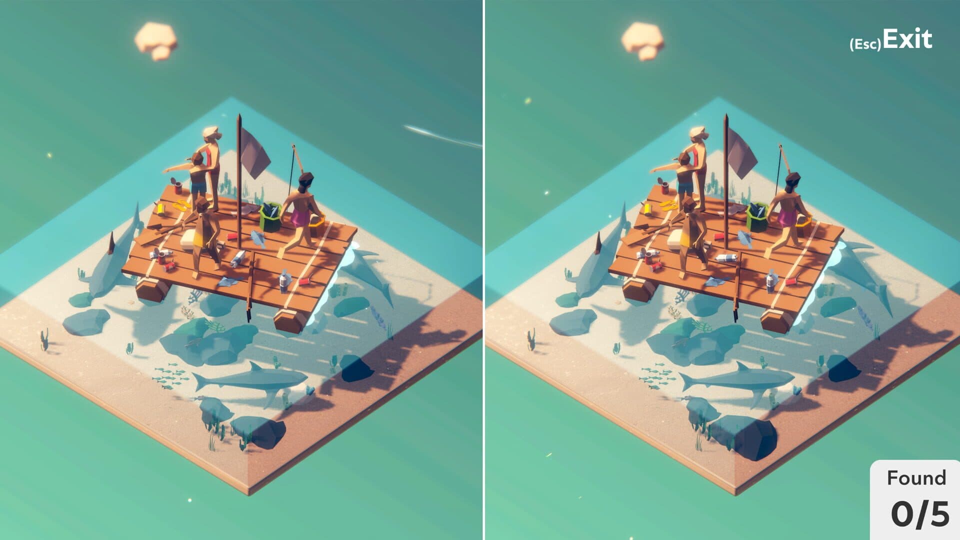 Tiny Lands screenshot 2