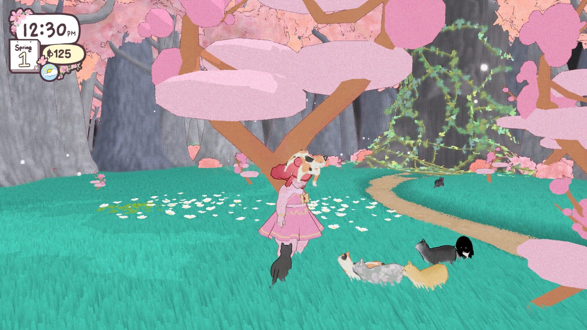 Calico screenshot 2