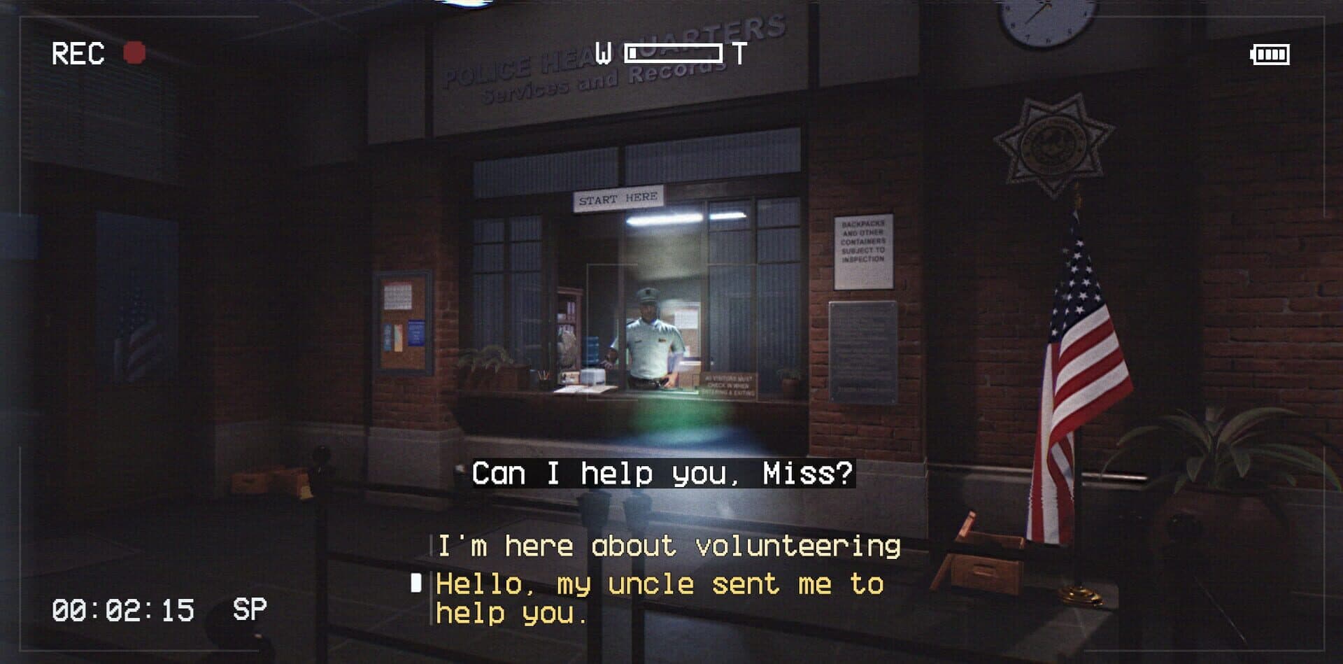 Case Records: Fear of Abduction screenshot 1