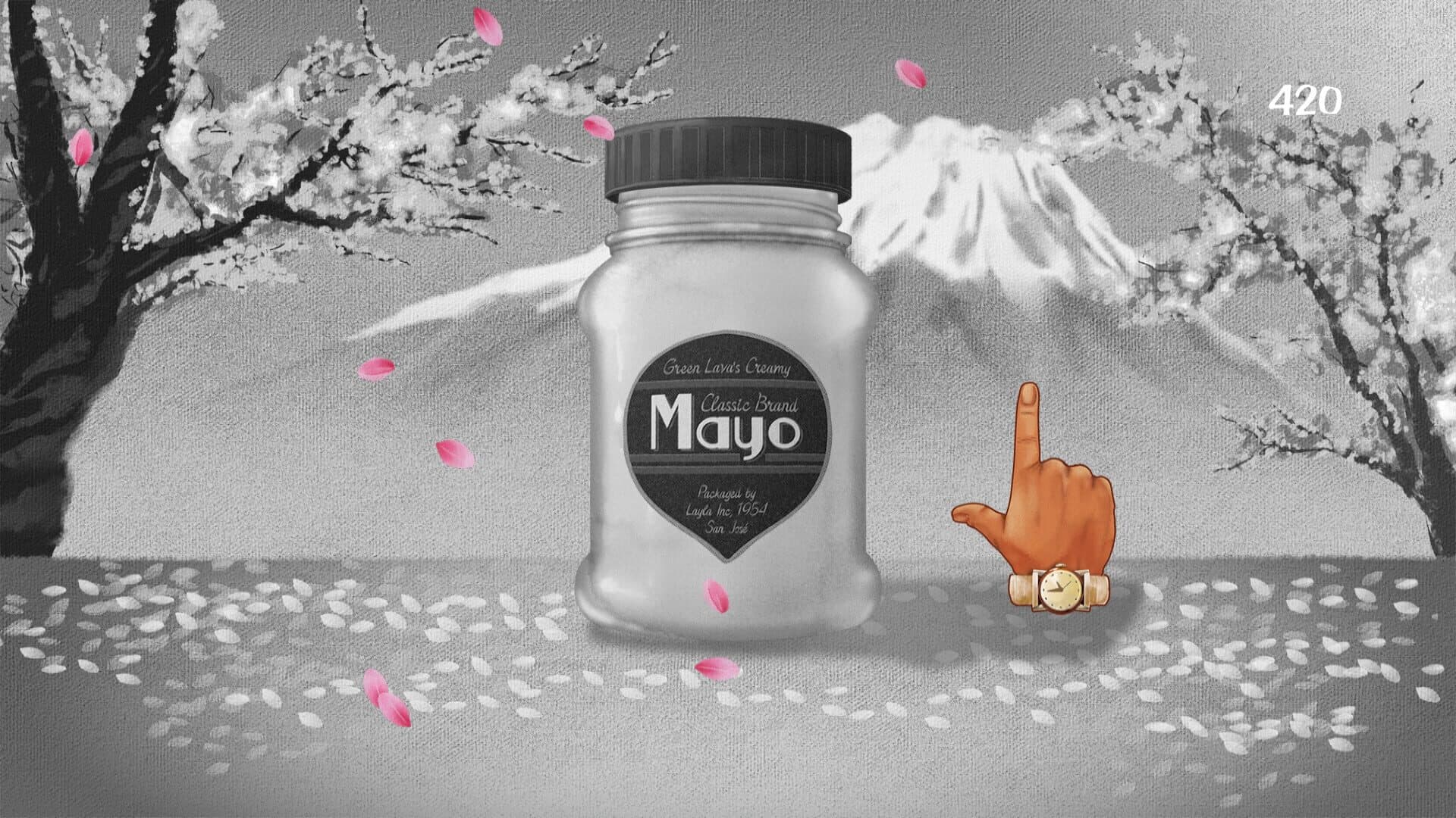 اسکرین‌شات My Name is Mayo 2 - 7