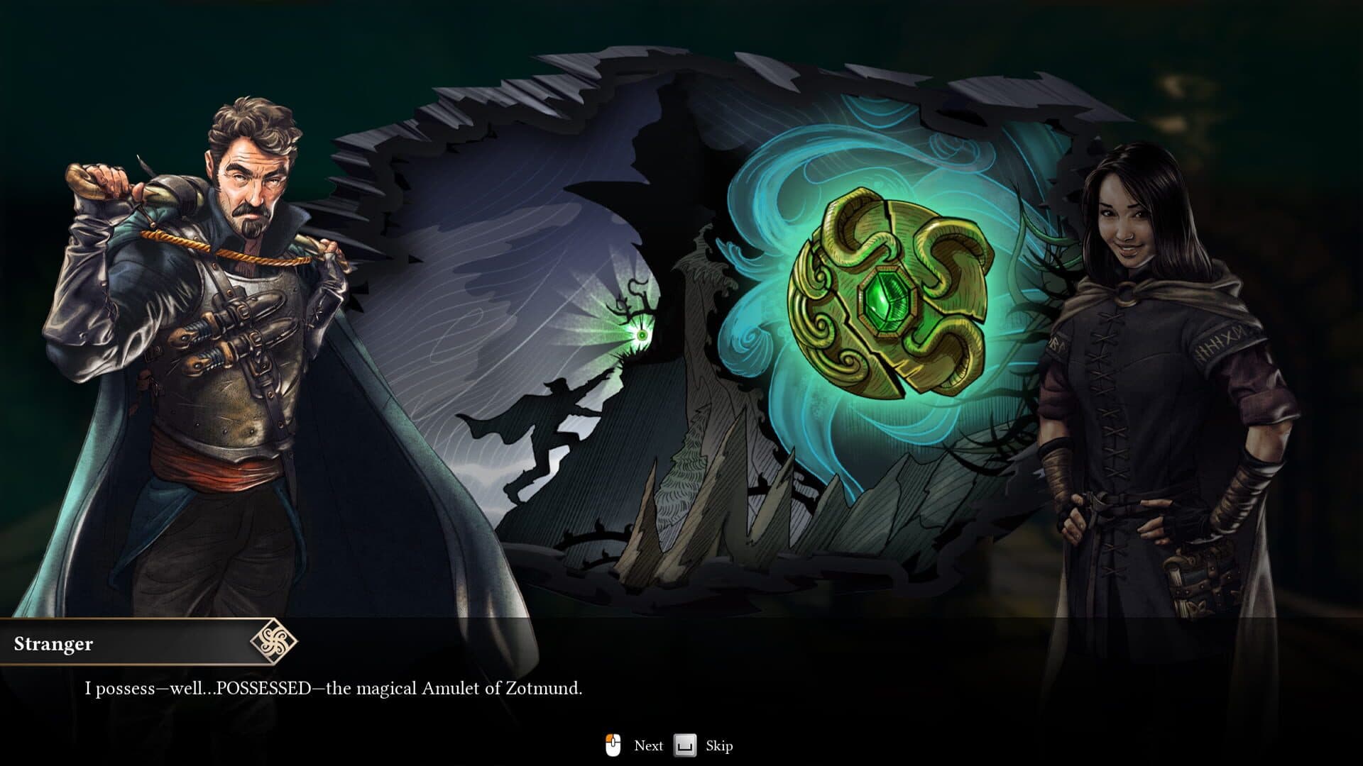 Operencia: The Stolen Sun screenshot 0