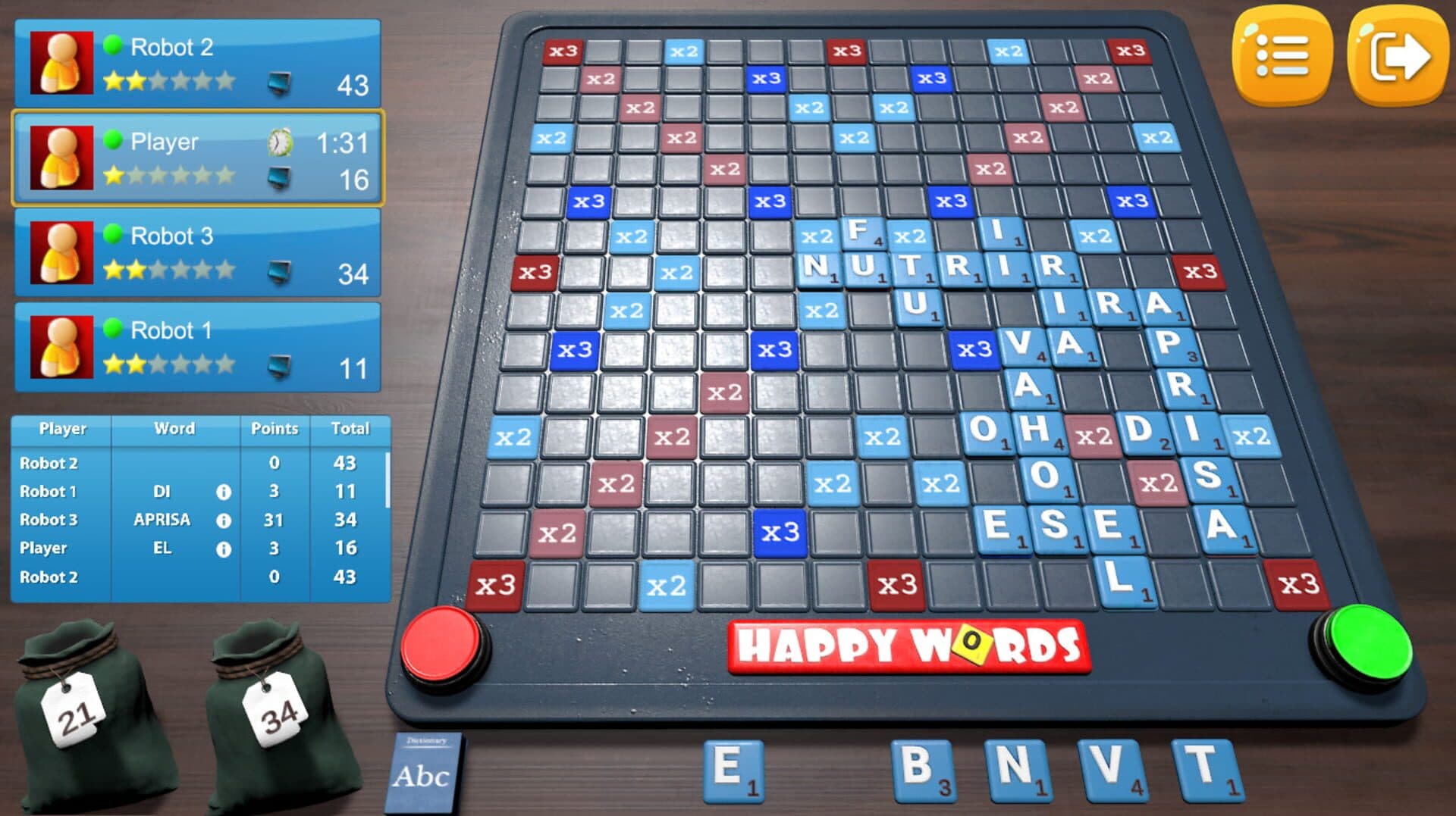 اسکرین‌شات Happy Words - 9