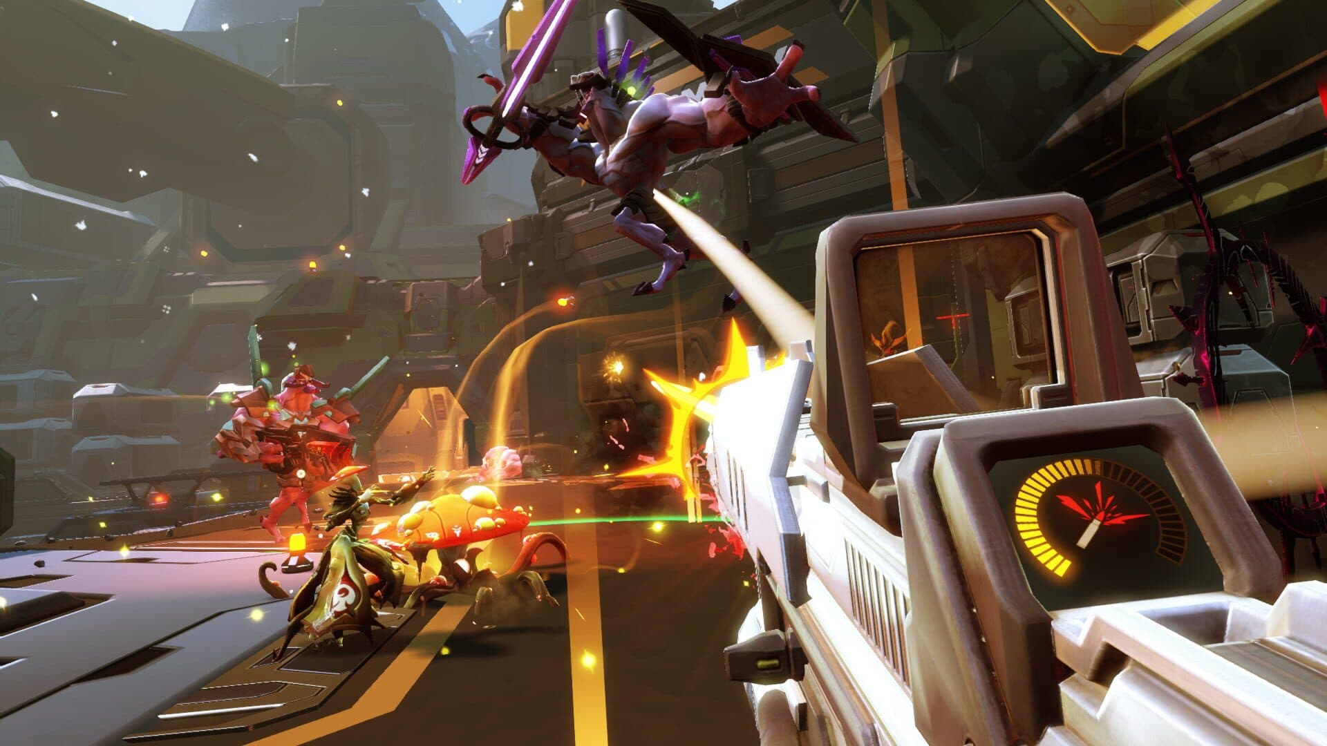 Battleborn screenshot 1