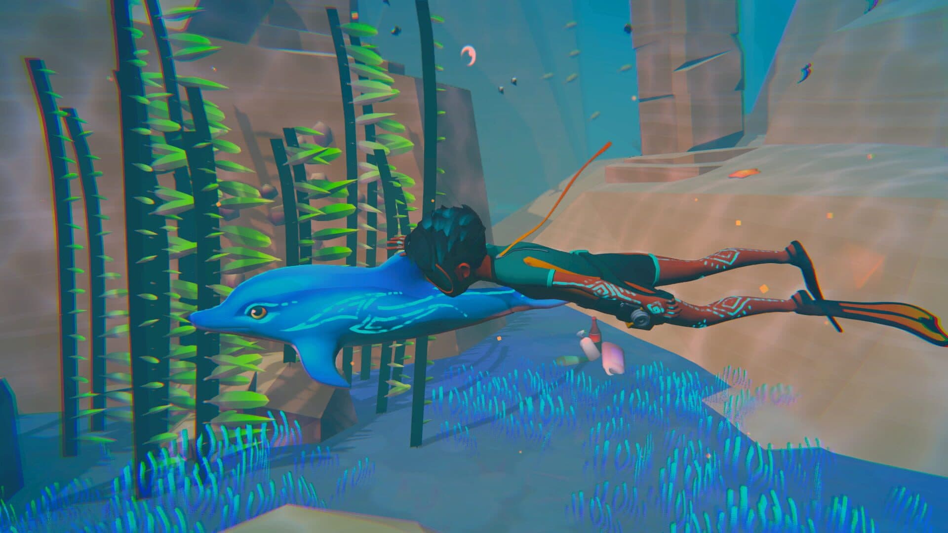 Dolphin Spirit: Ocean Mission screenshot 5