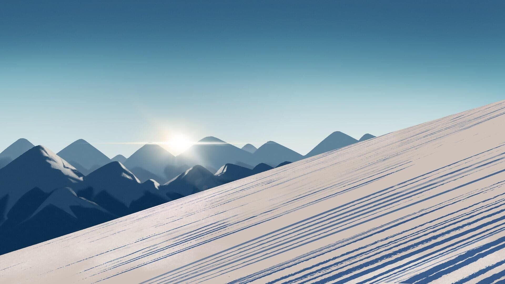 Ski Game