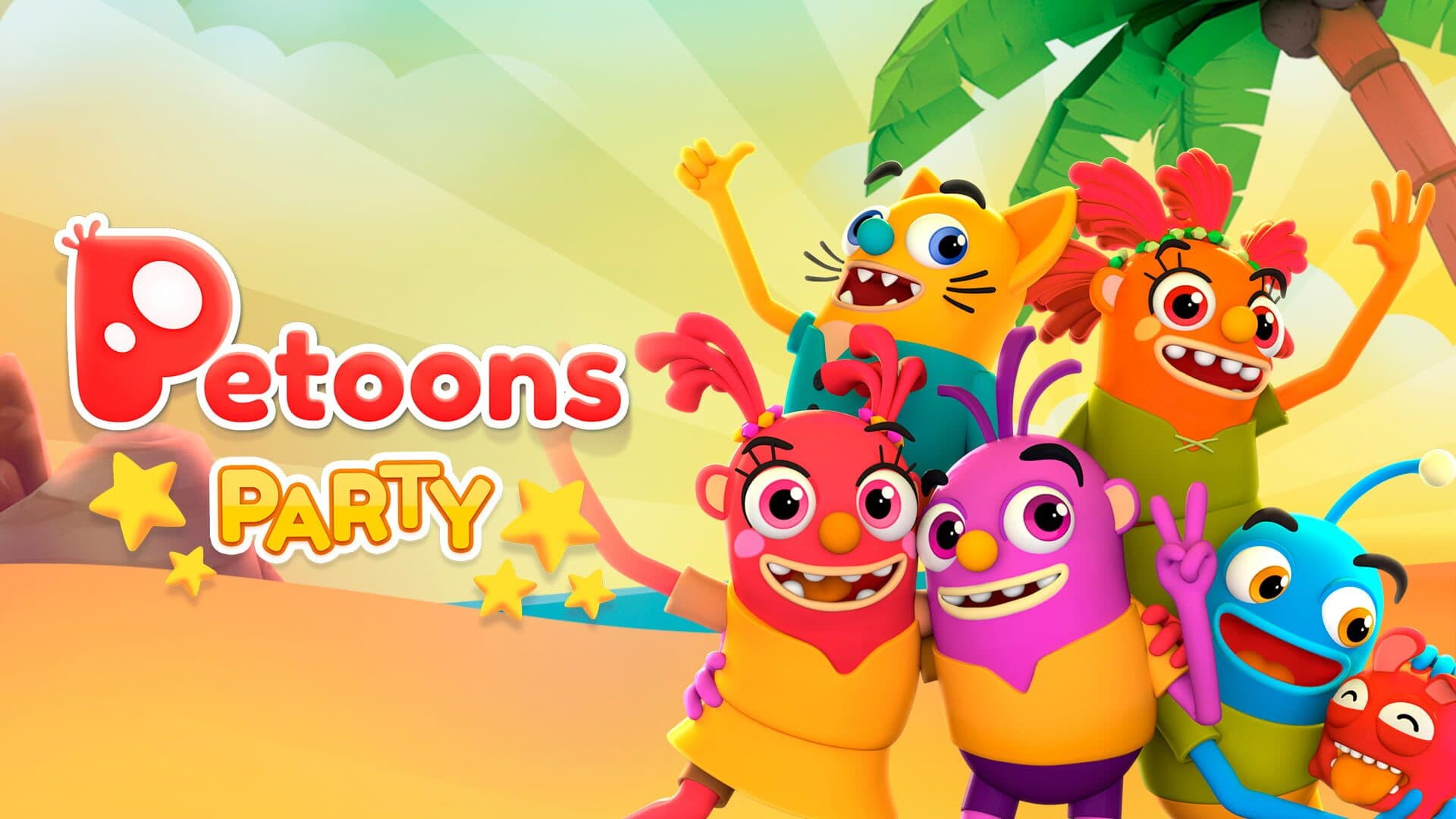 Petoons Party