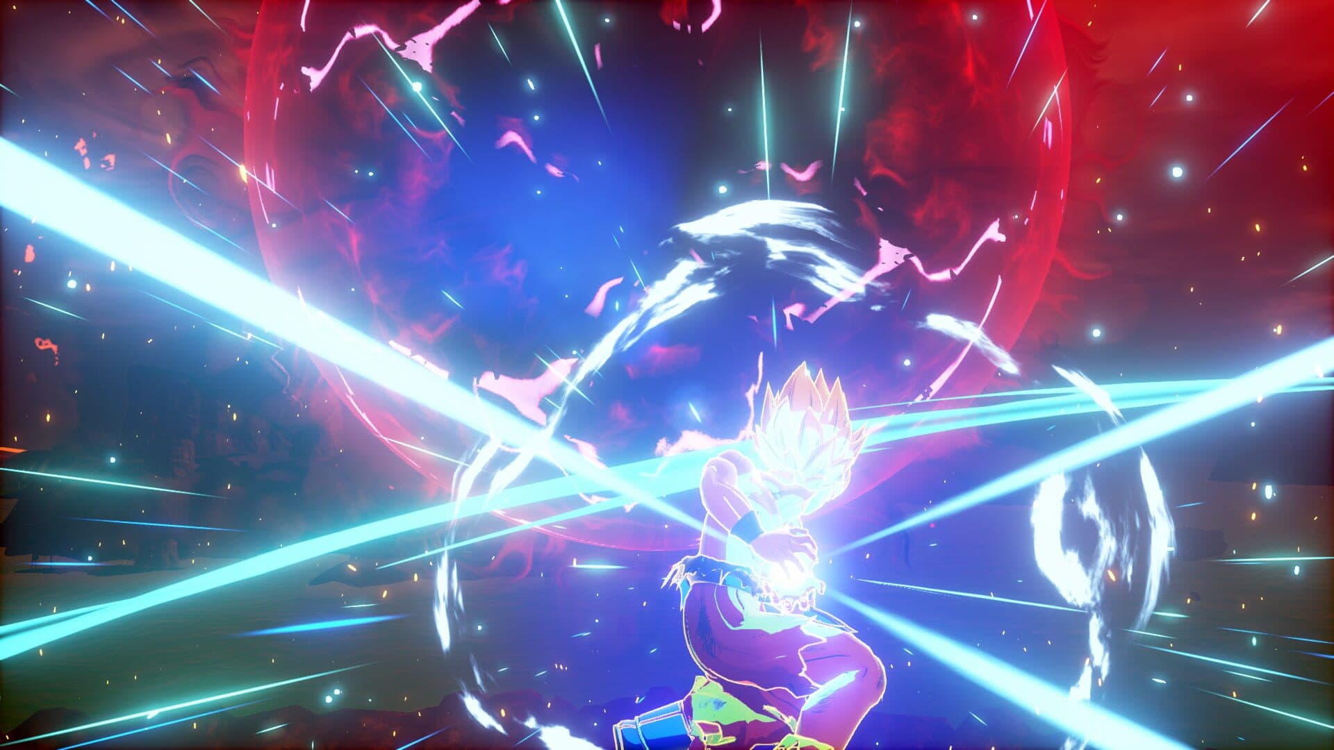 Dragon Ball Z: Kakarot screenshot 7
