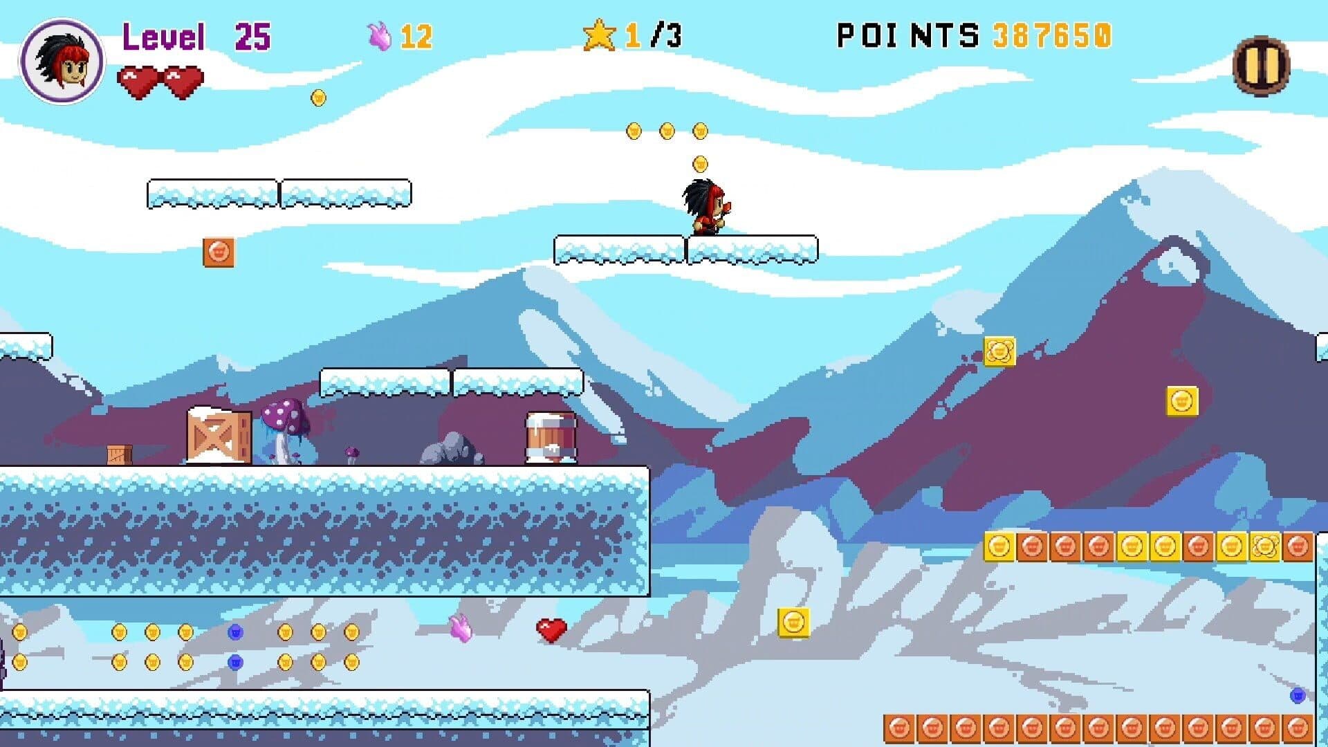 اسکرین‌شات Little Mage Adventure - 5